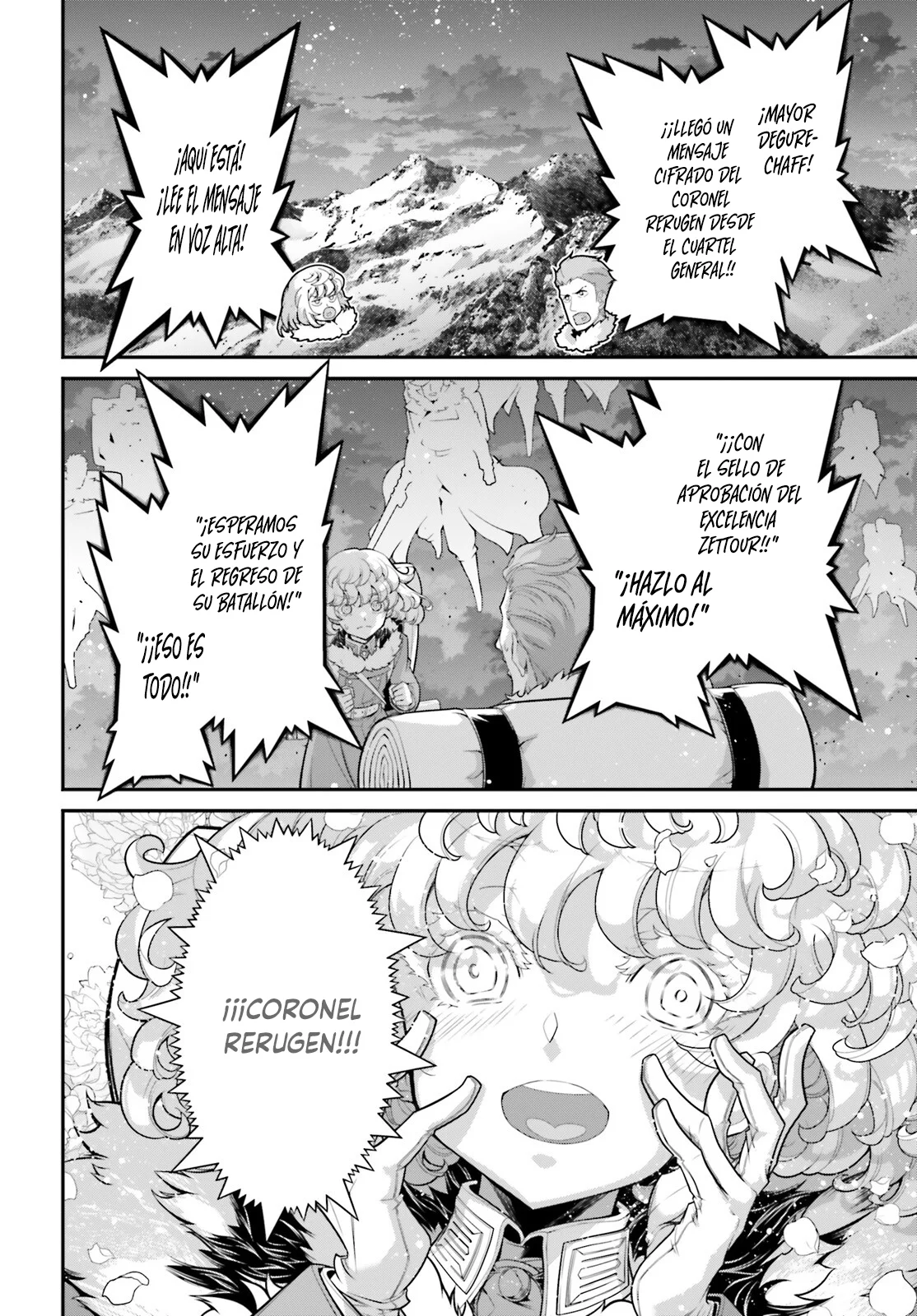 Página 41 del Manga