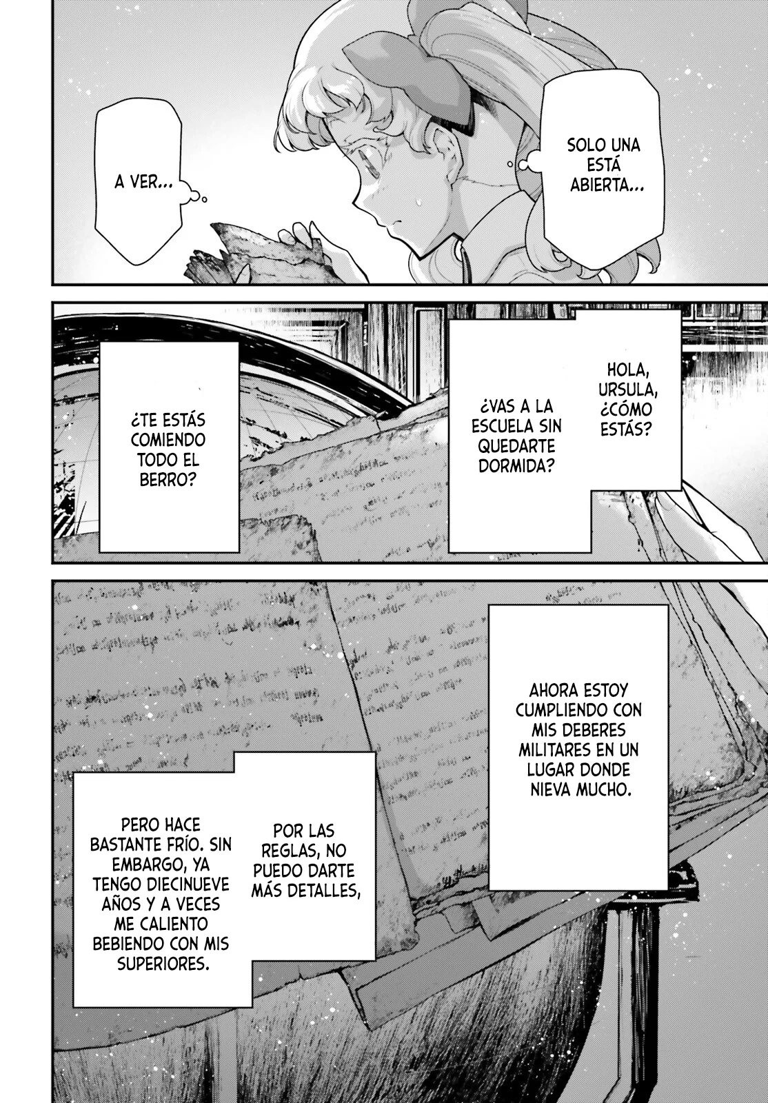 Página 13 del Manga