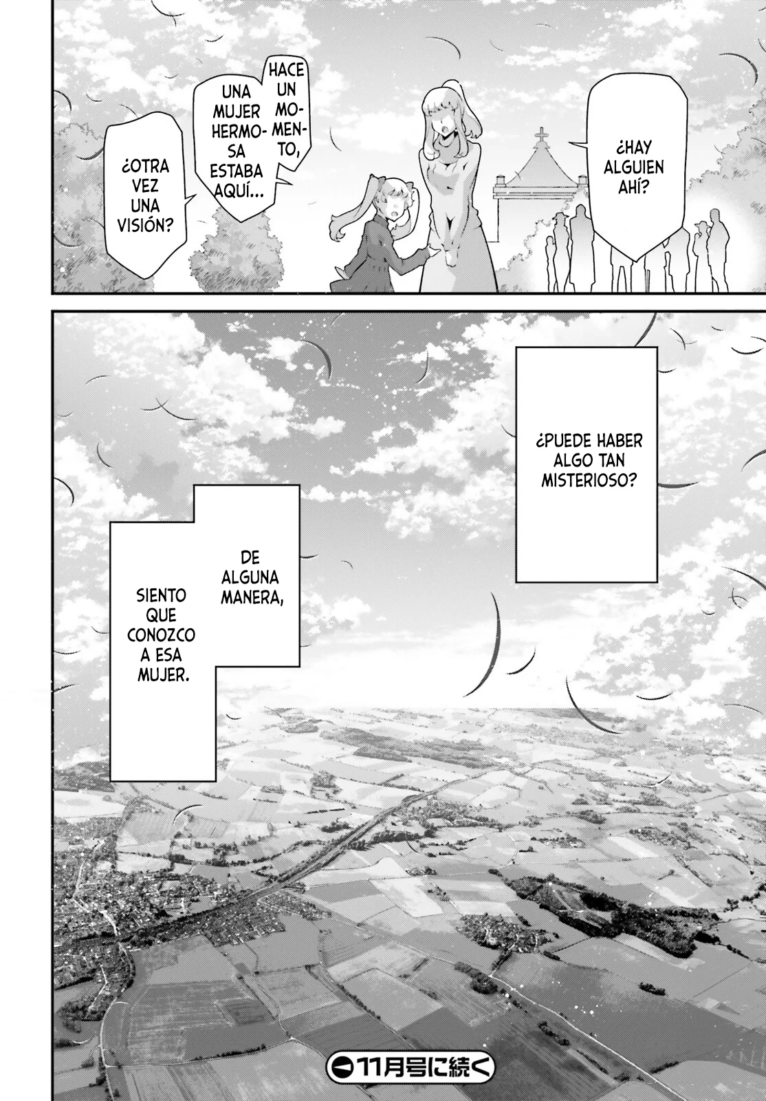 Página 31 del Manga