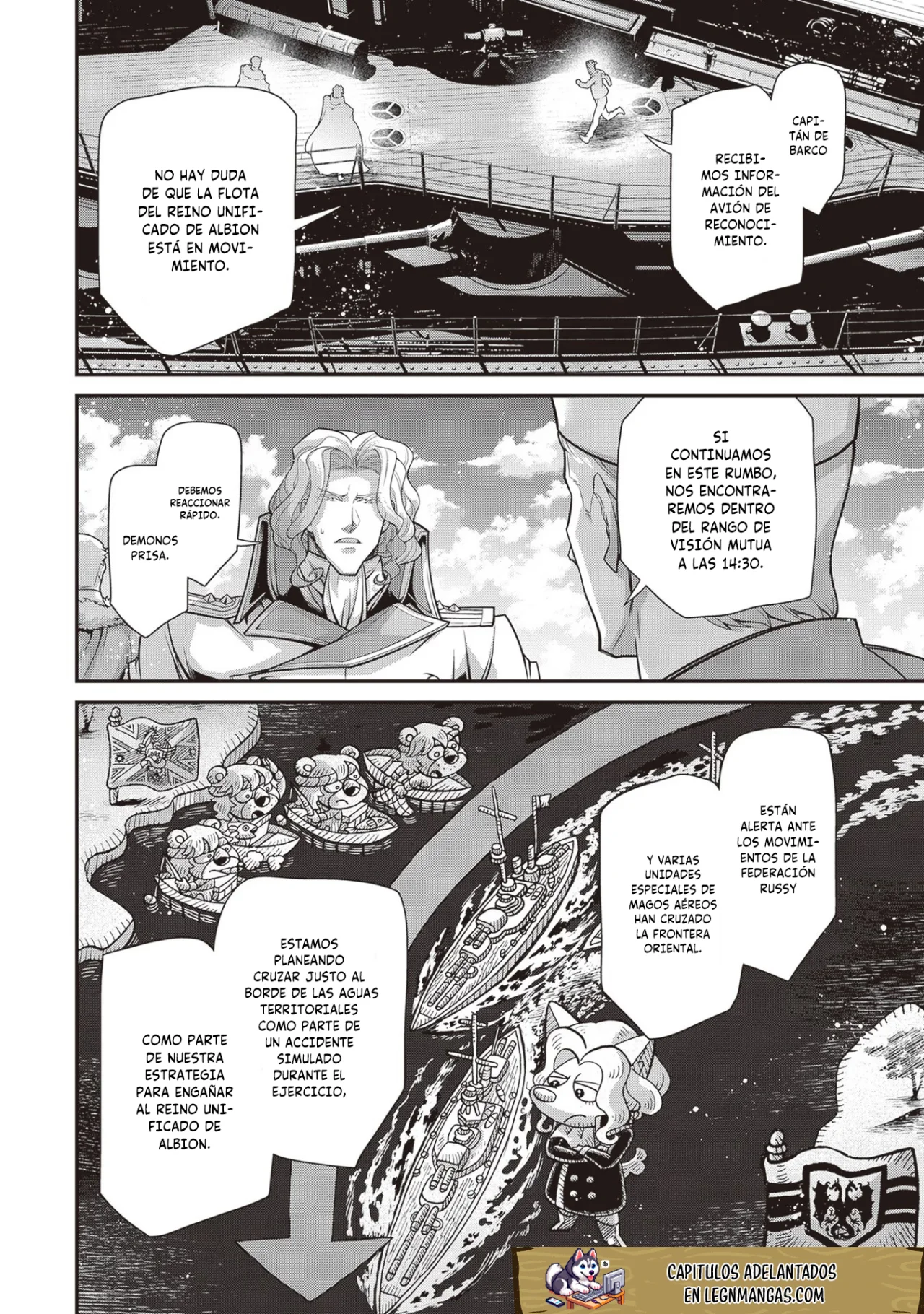 Página 27 del Manga