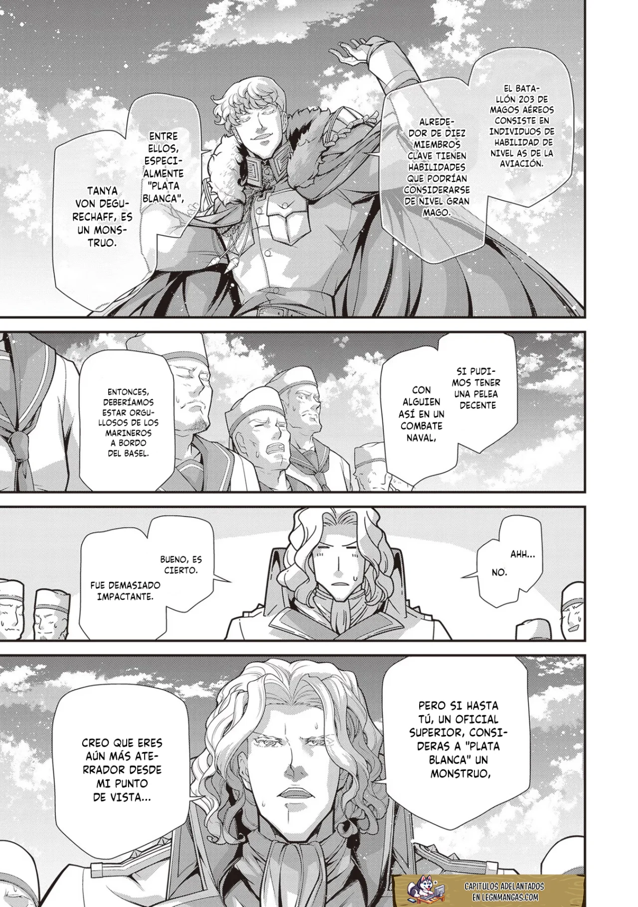 Página 32 del Manga