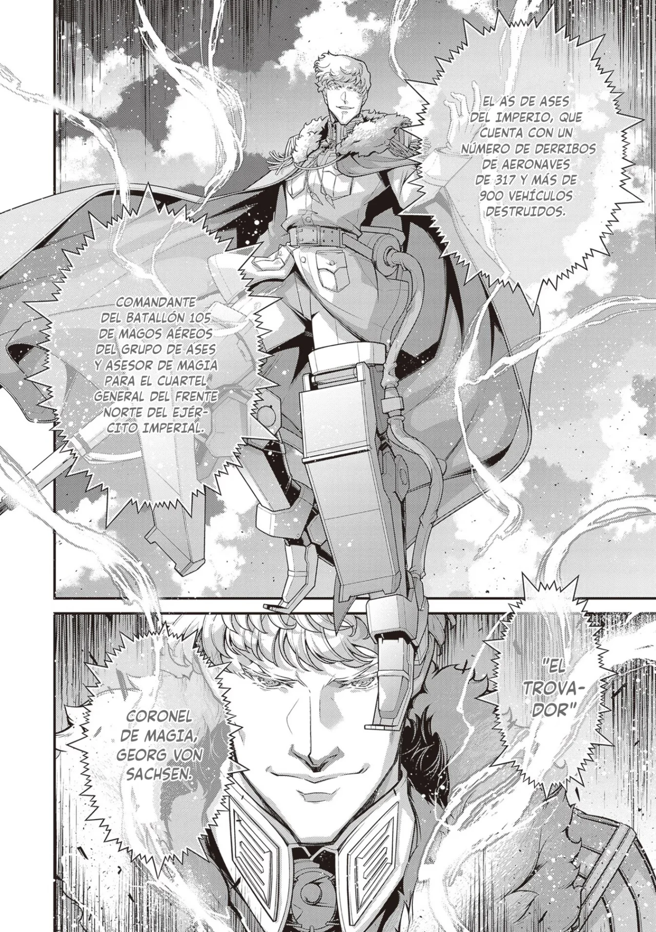 Página 33 del Manga
