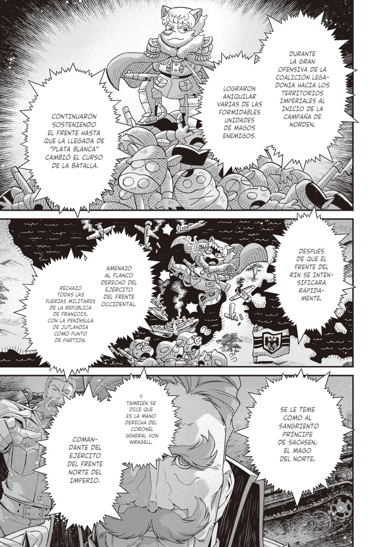 Página 34 del Manga