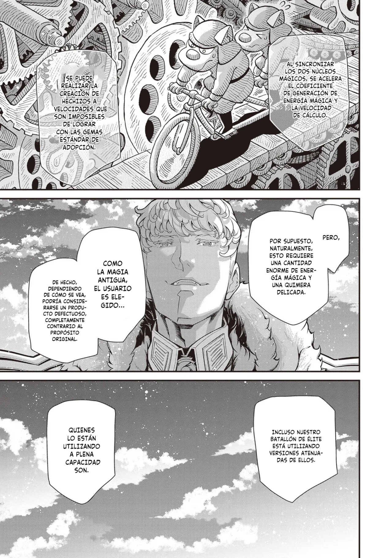Página 36 del Manga