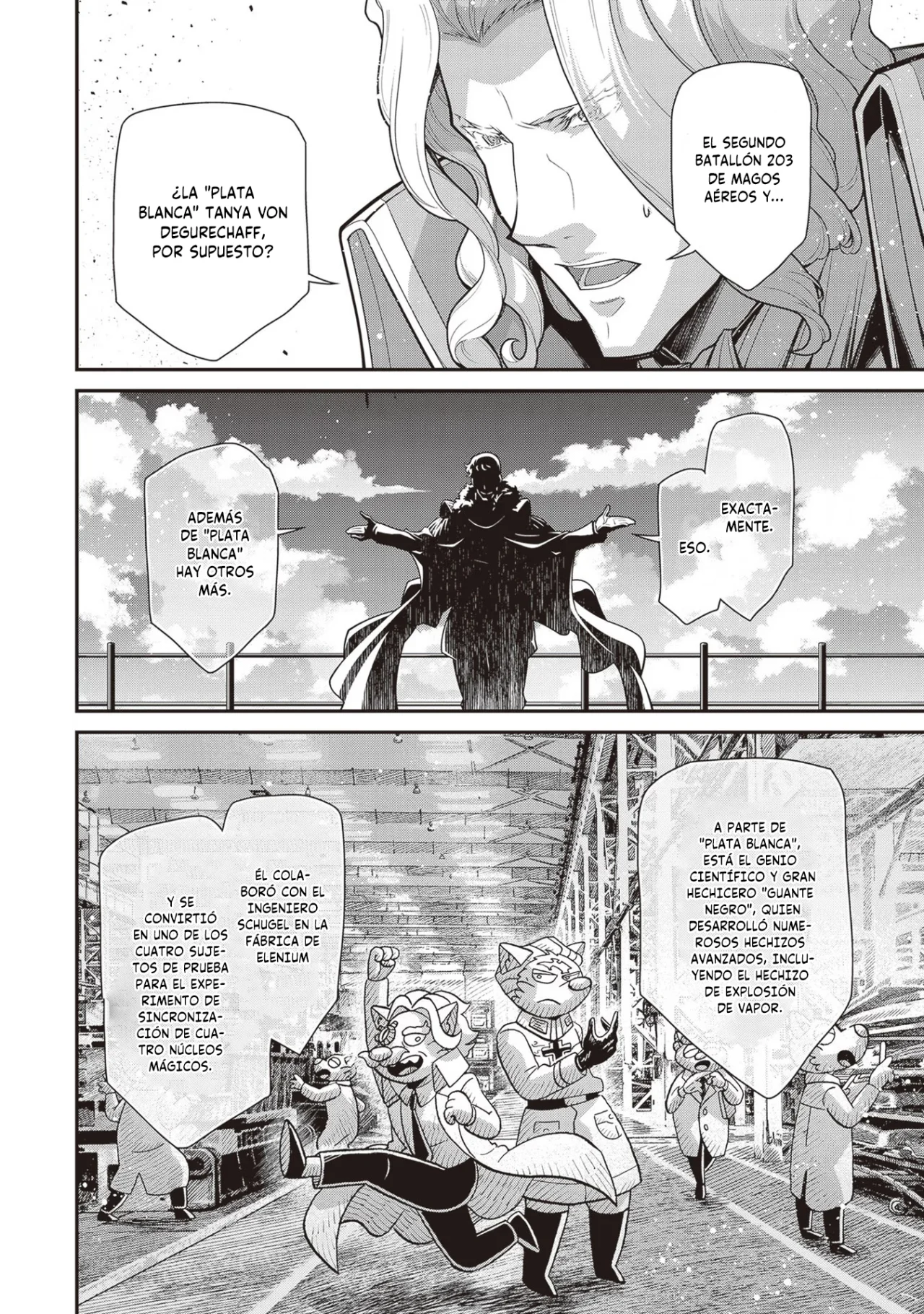 Página 37 del Manga