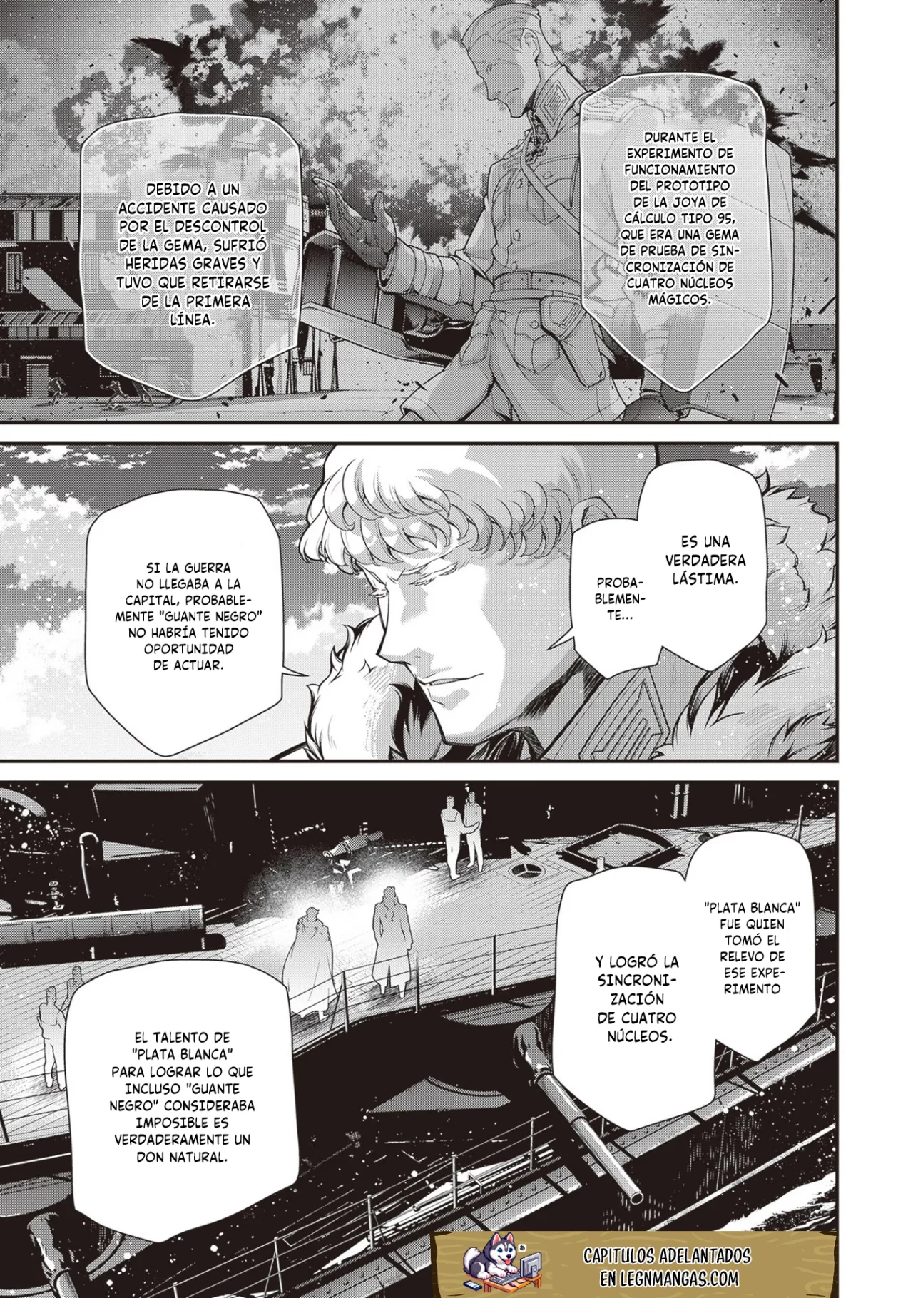 Página 38 del Manga