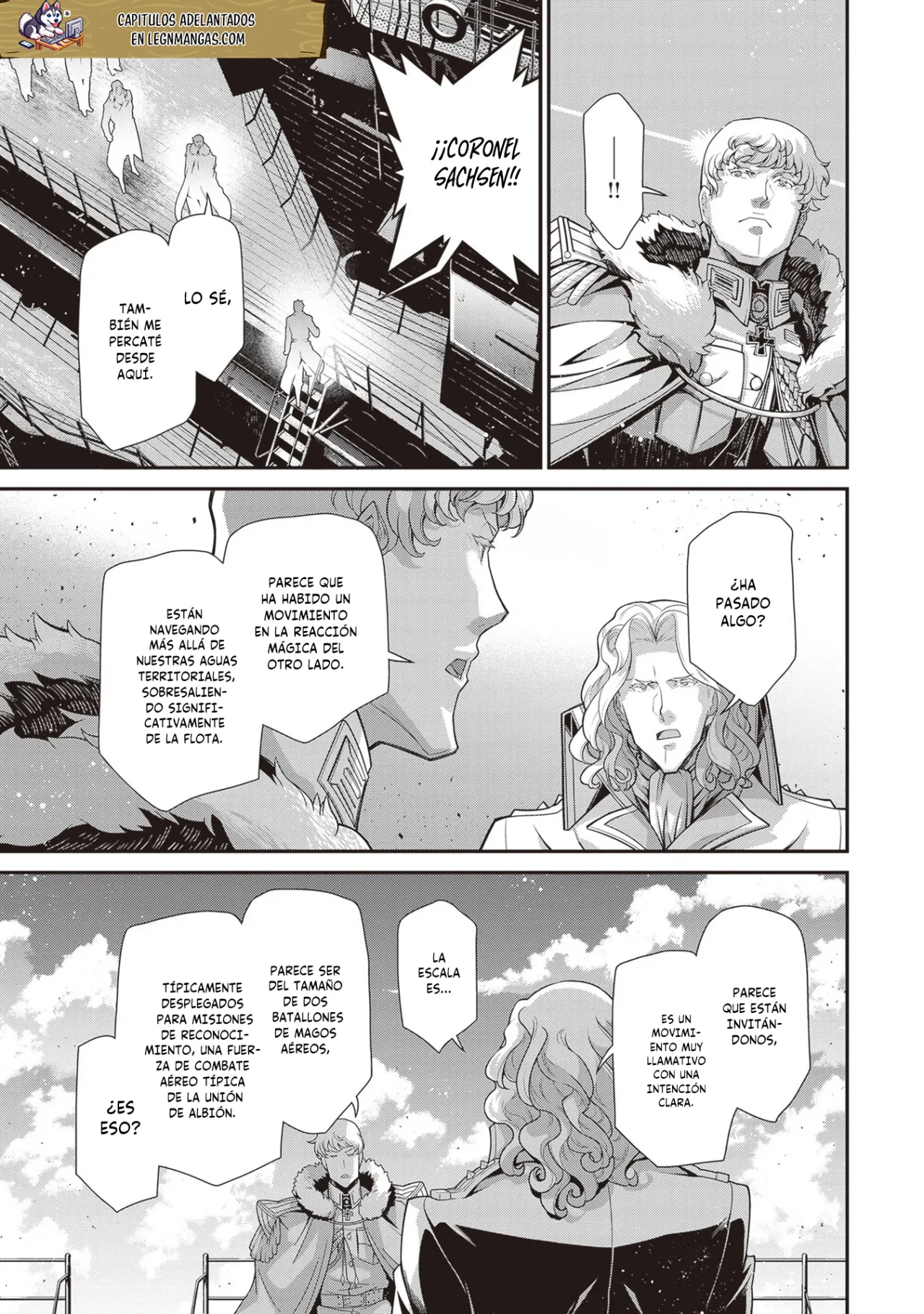 Página 40 del Manga
