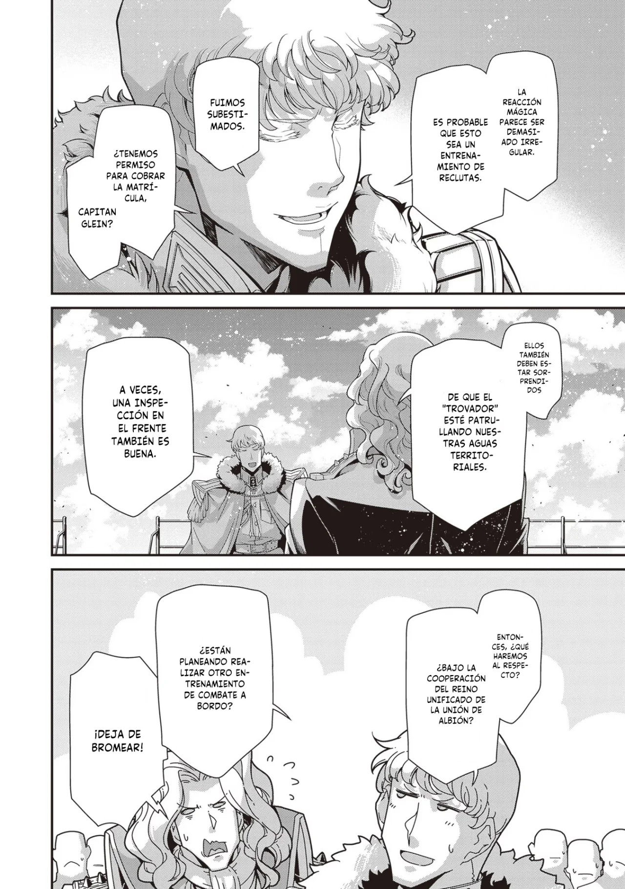 Página 41 del Manga