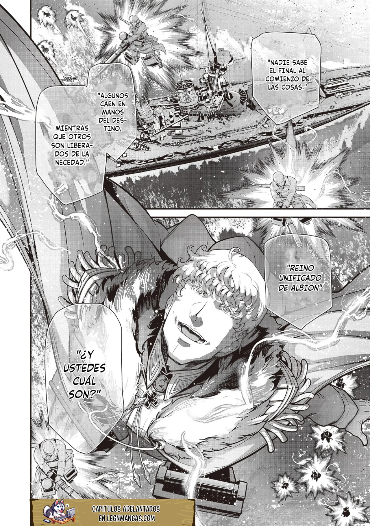 Página 43 del Manga