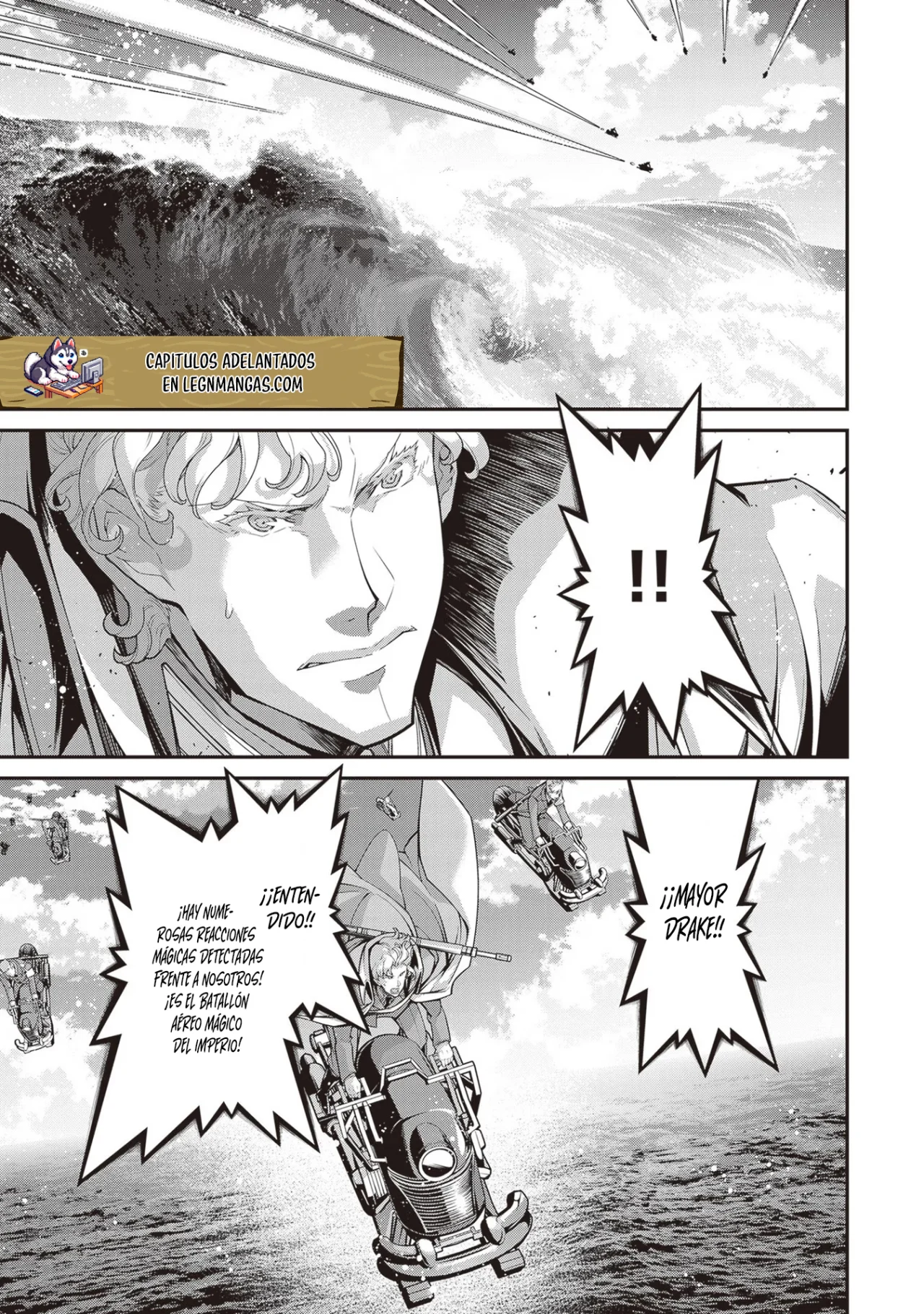 Página 44 del Manga