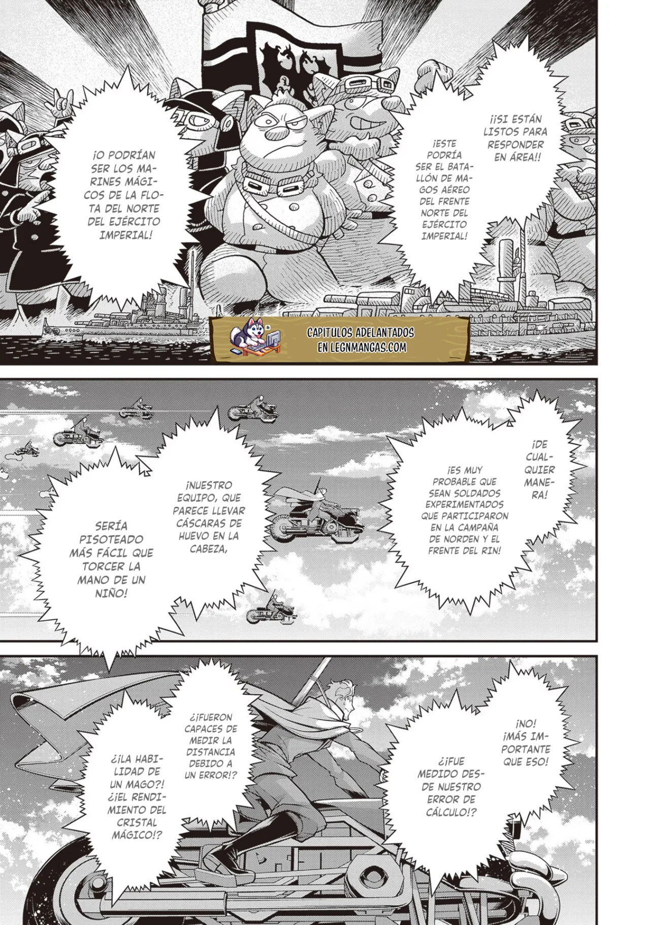 Página 46 del Manga