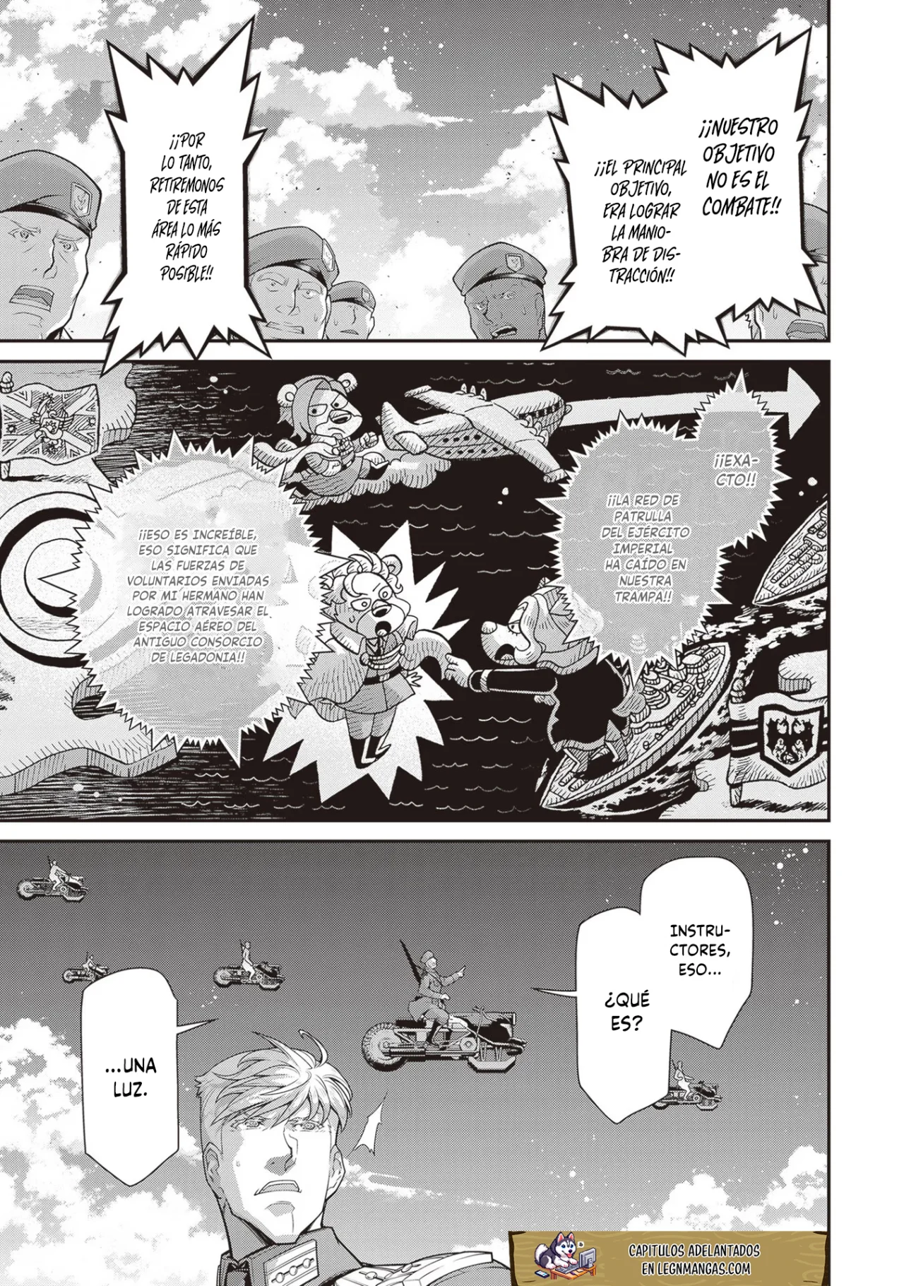 Página 48 del Manga