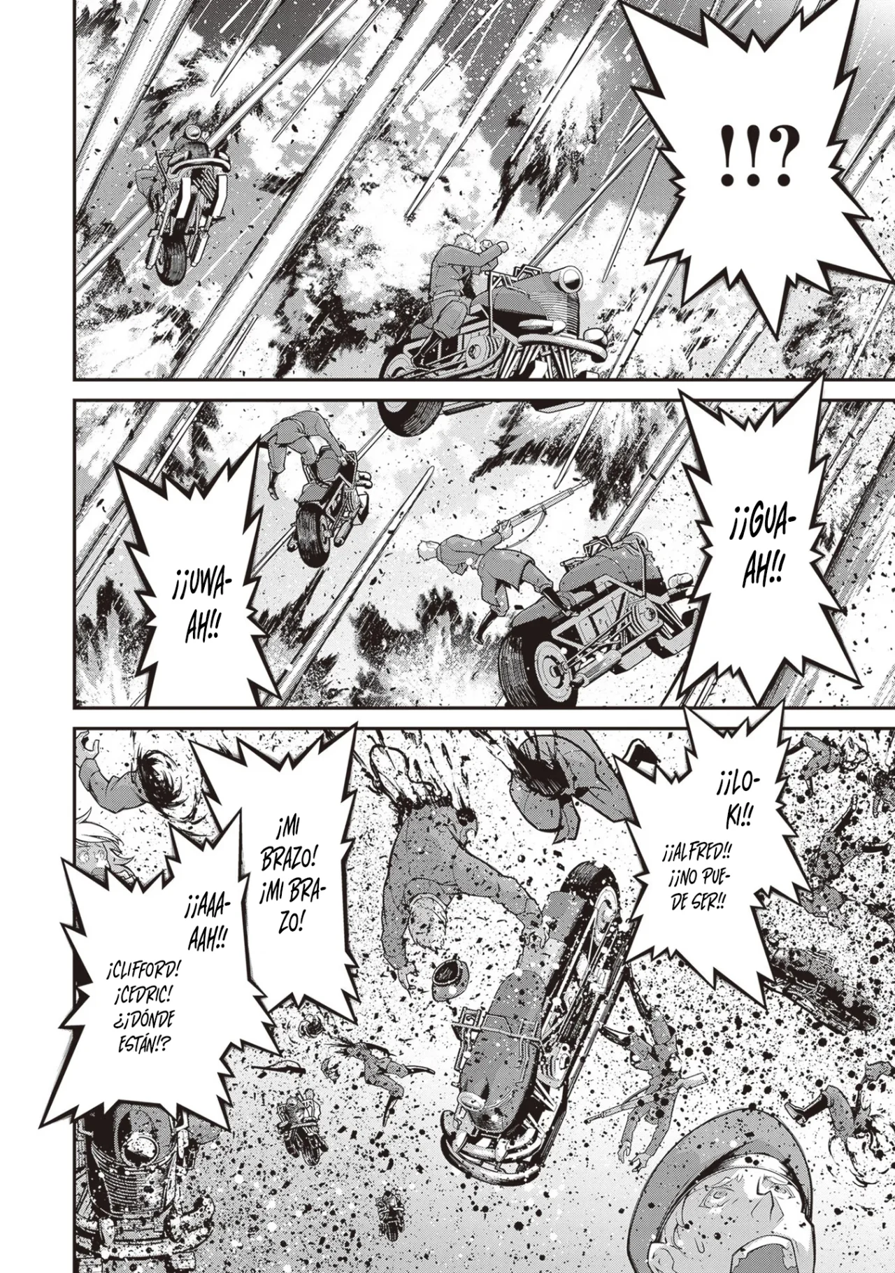Página 49 del Manga