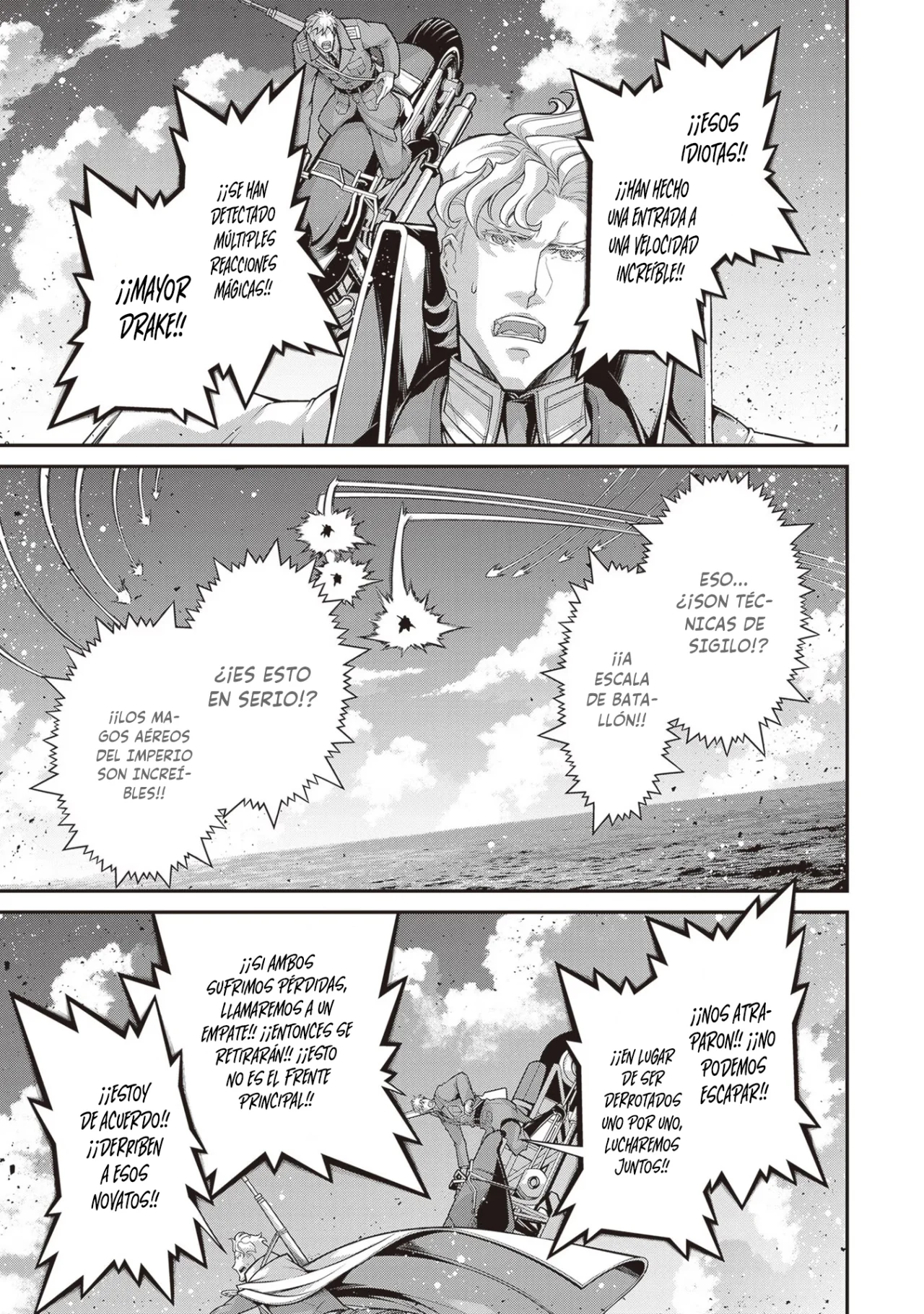 Página 50 del Manga