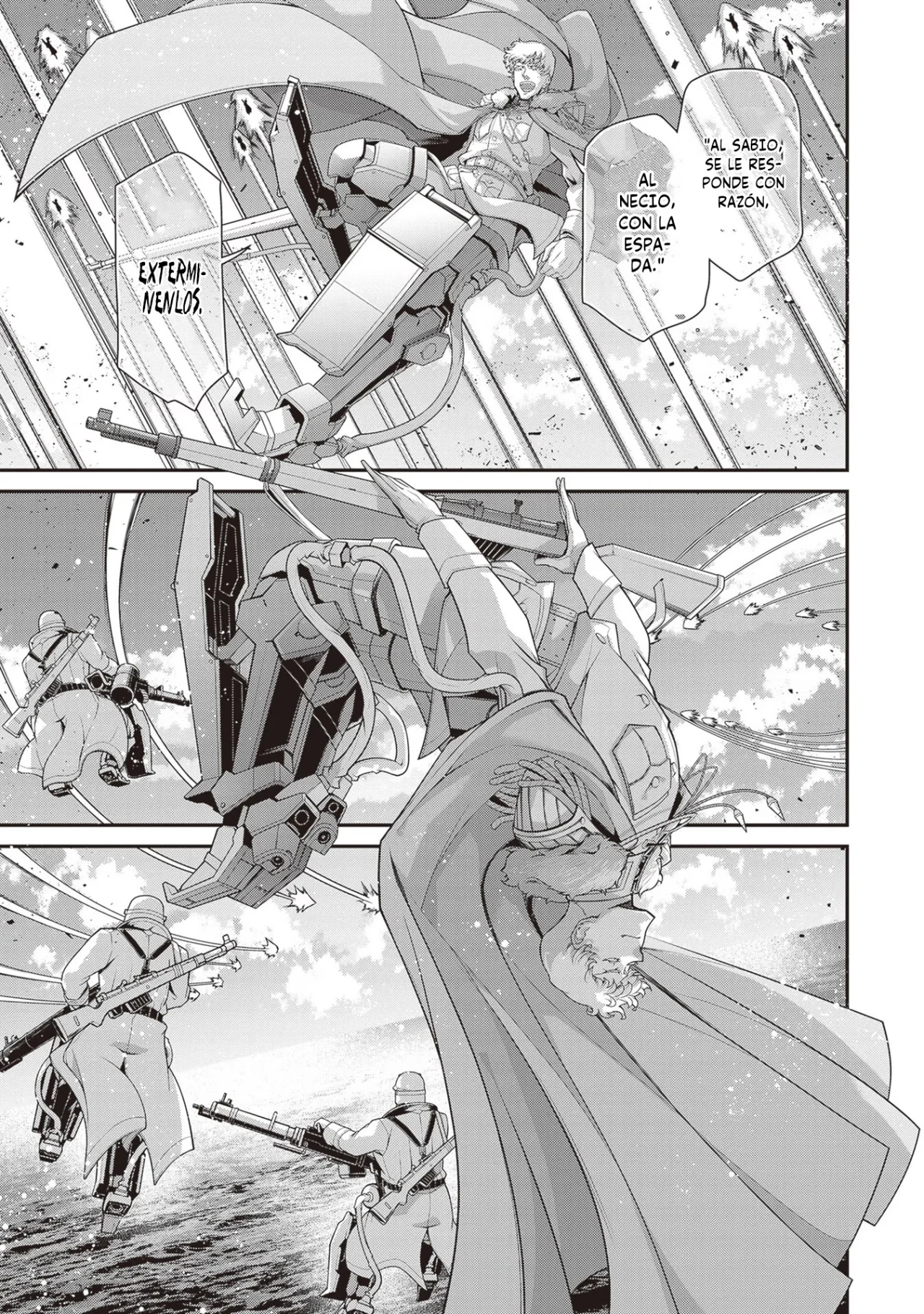 Página 53 del Manga
