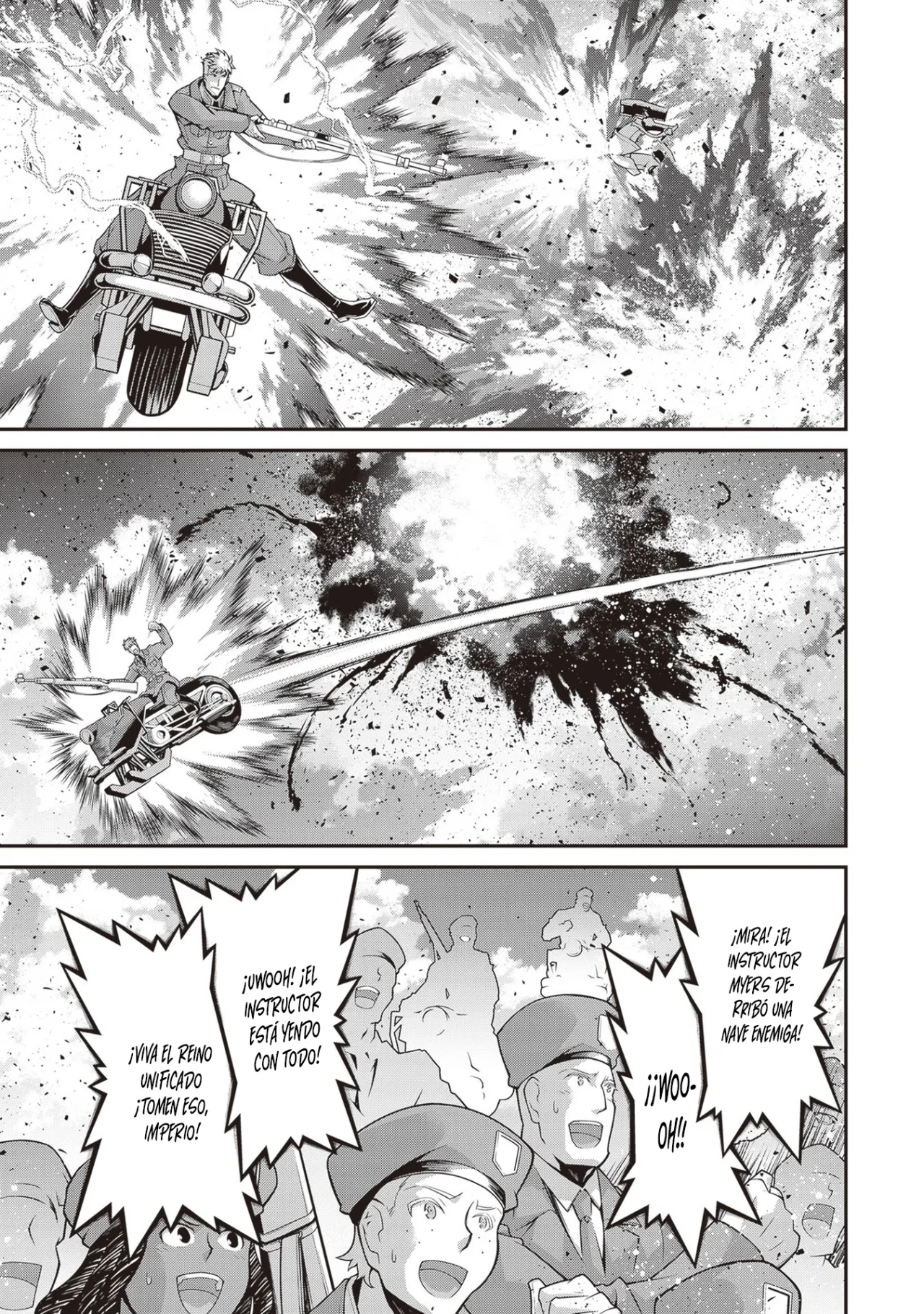 Página 55 del Manga