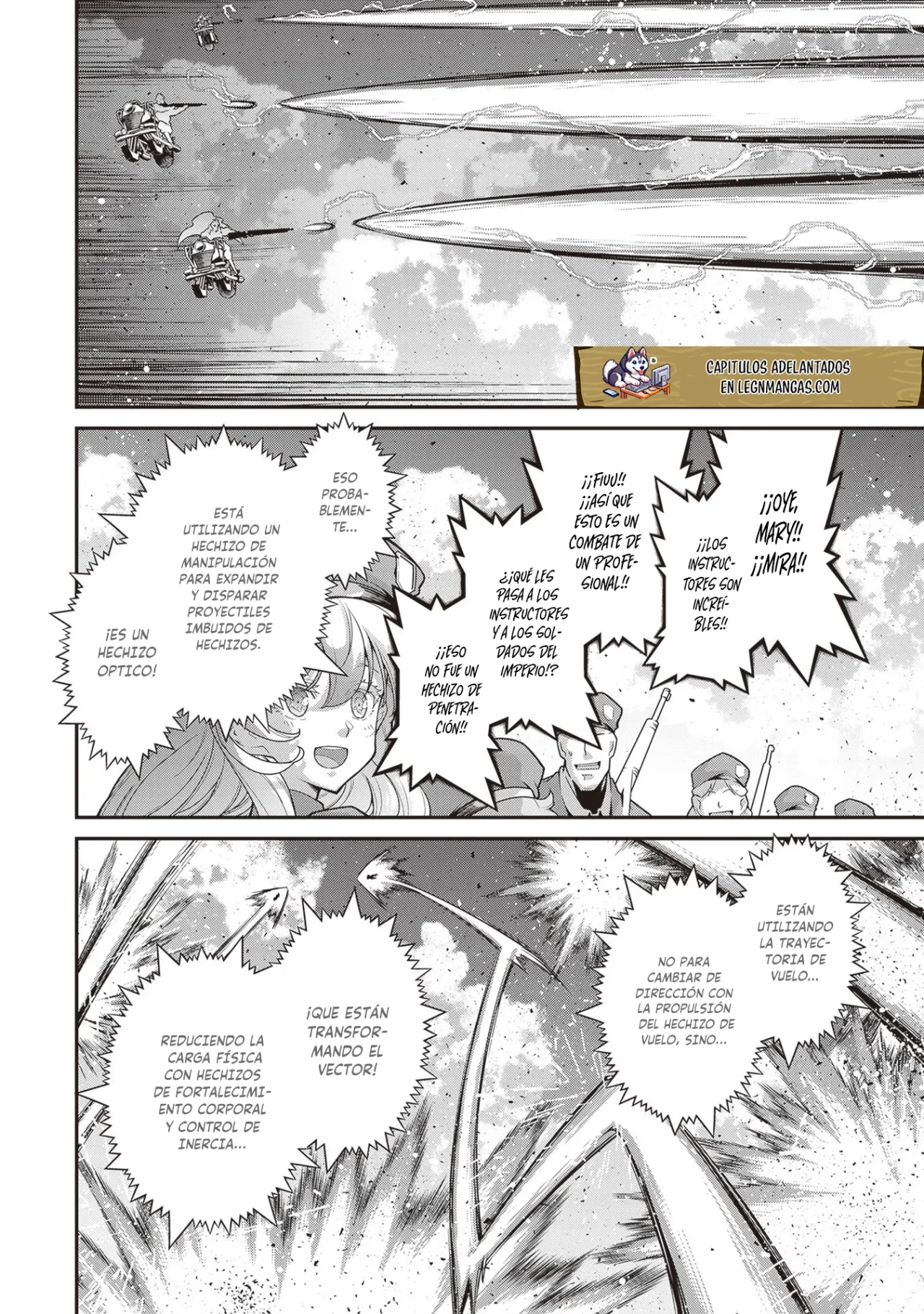 Página 56 del Manga