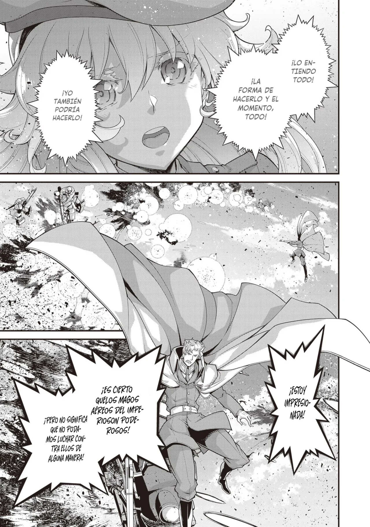 Página 57 del Manga