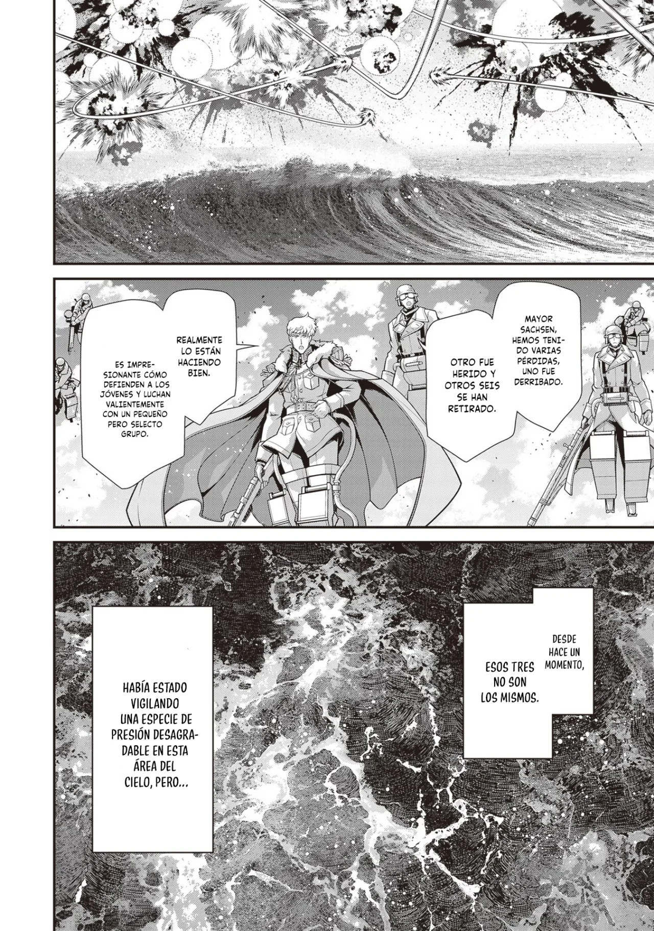 Página 58 del Manga