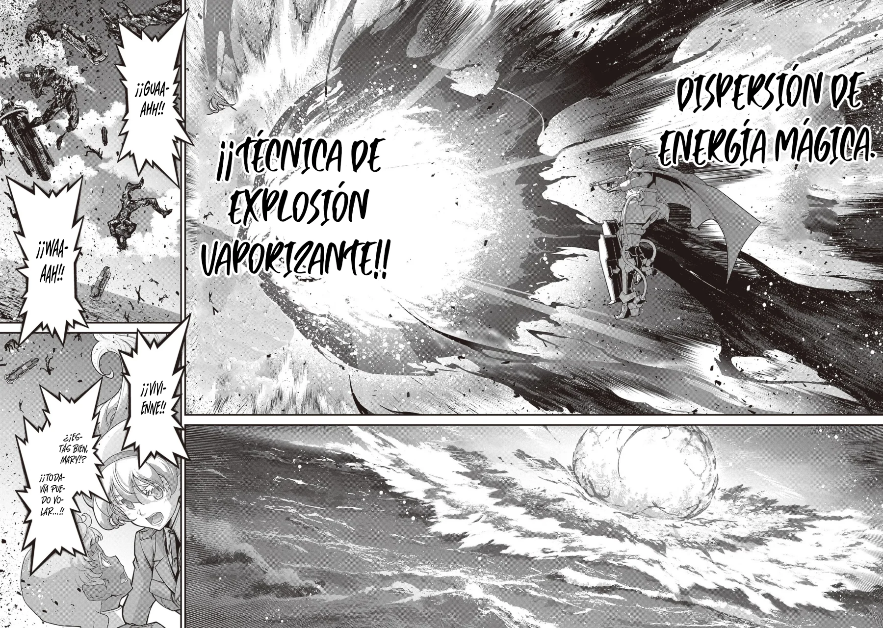 Página 61 del Manga
