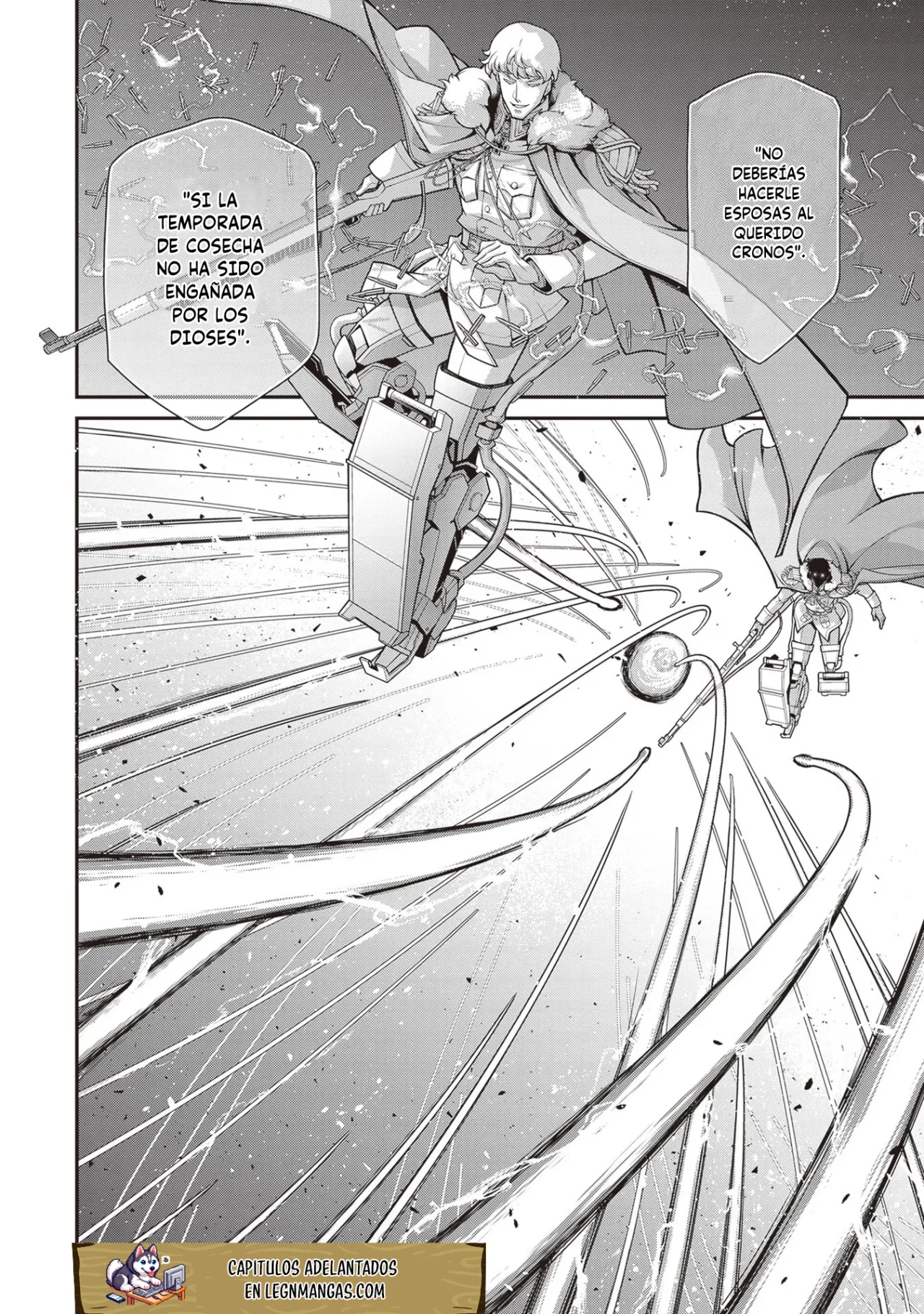 Página 64 del Manga