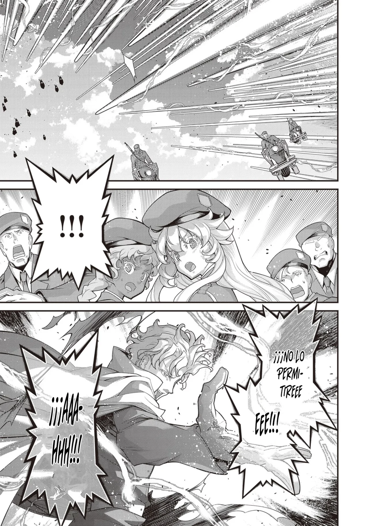 Página 65 del Manga