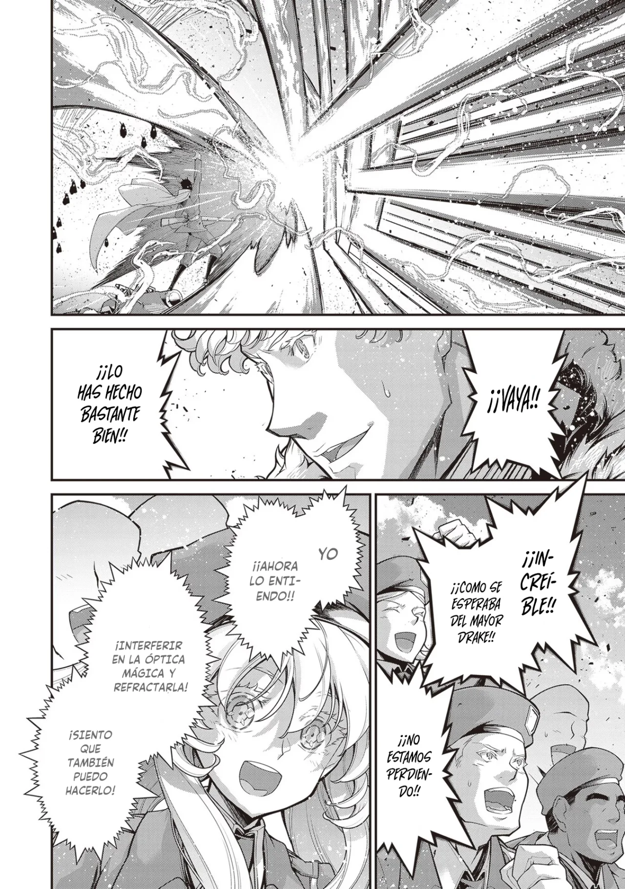 Página 66 del Manga