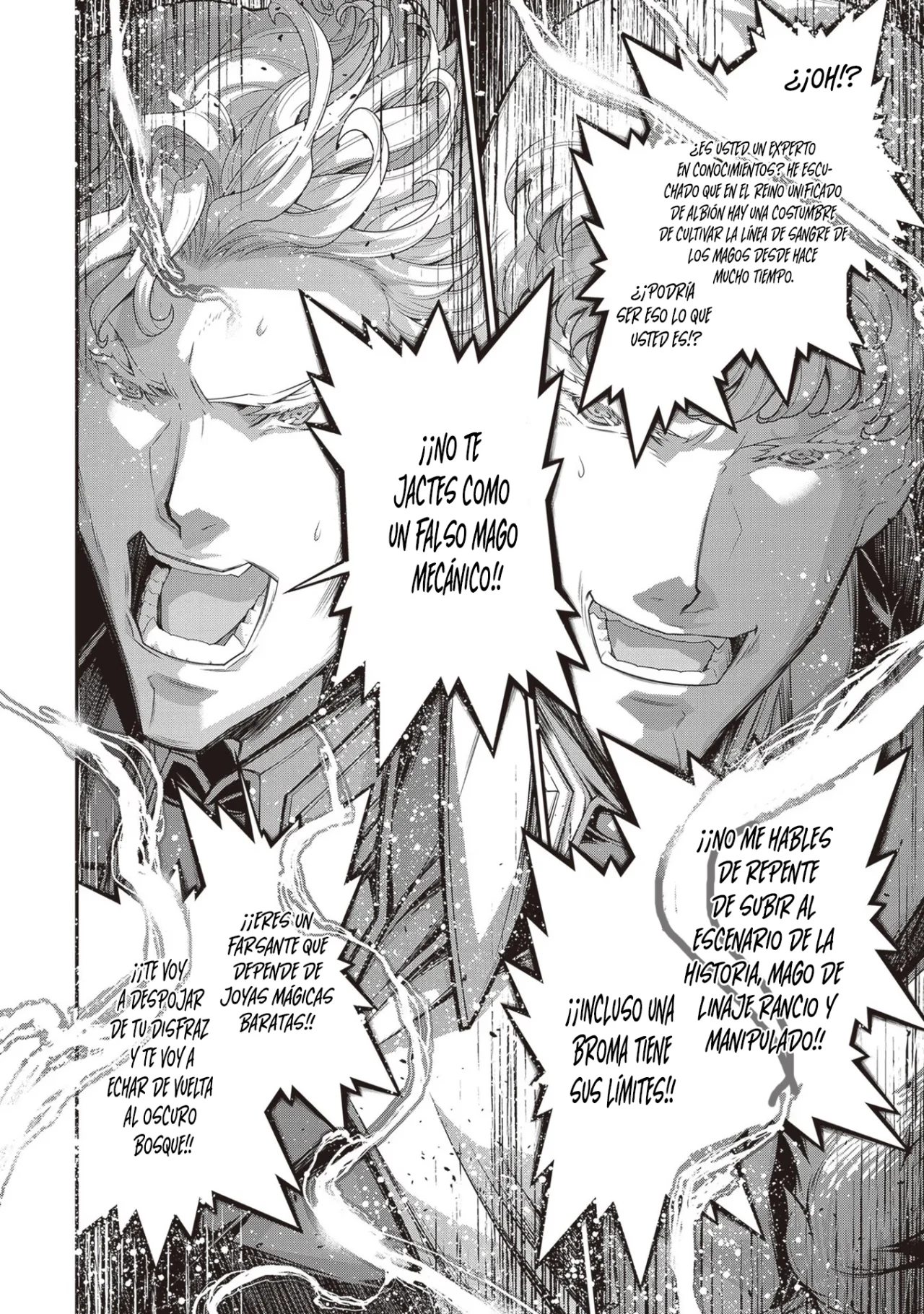 Página 68 del Manga