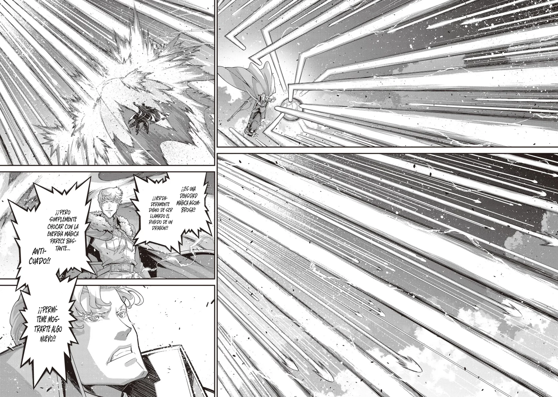 Página 70 del Manga