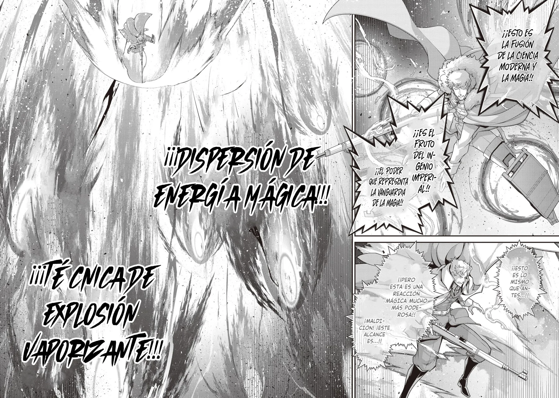 Página 71 del Manga