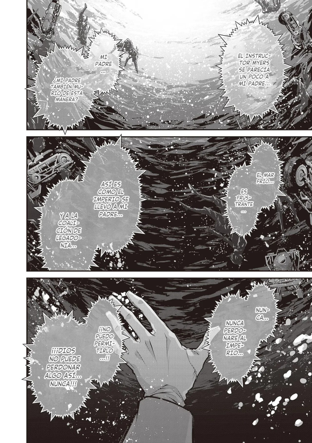 Página 77 del Manga