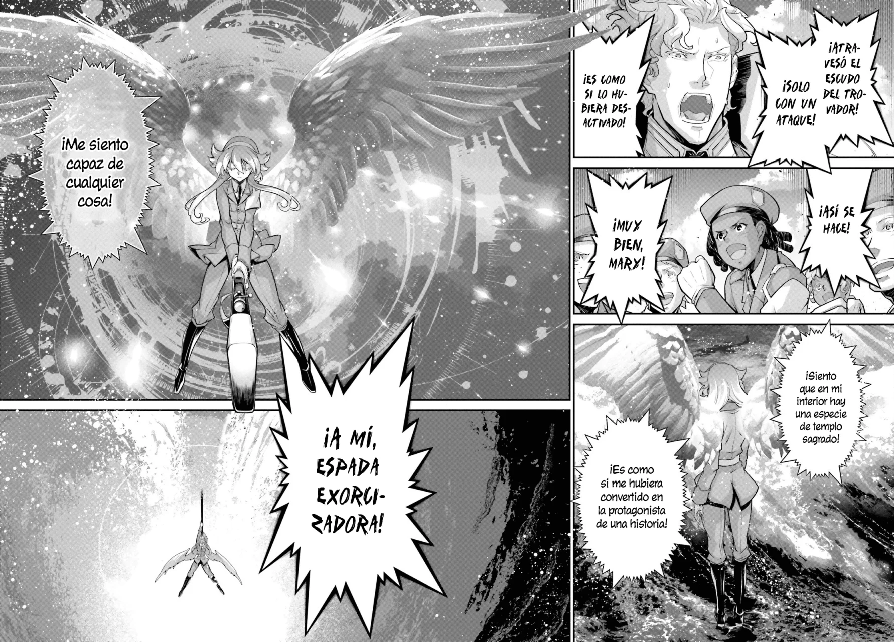 Página 24 del Manga