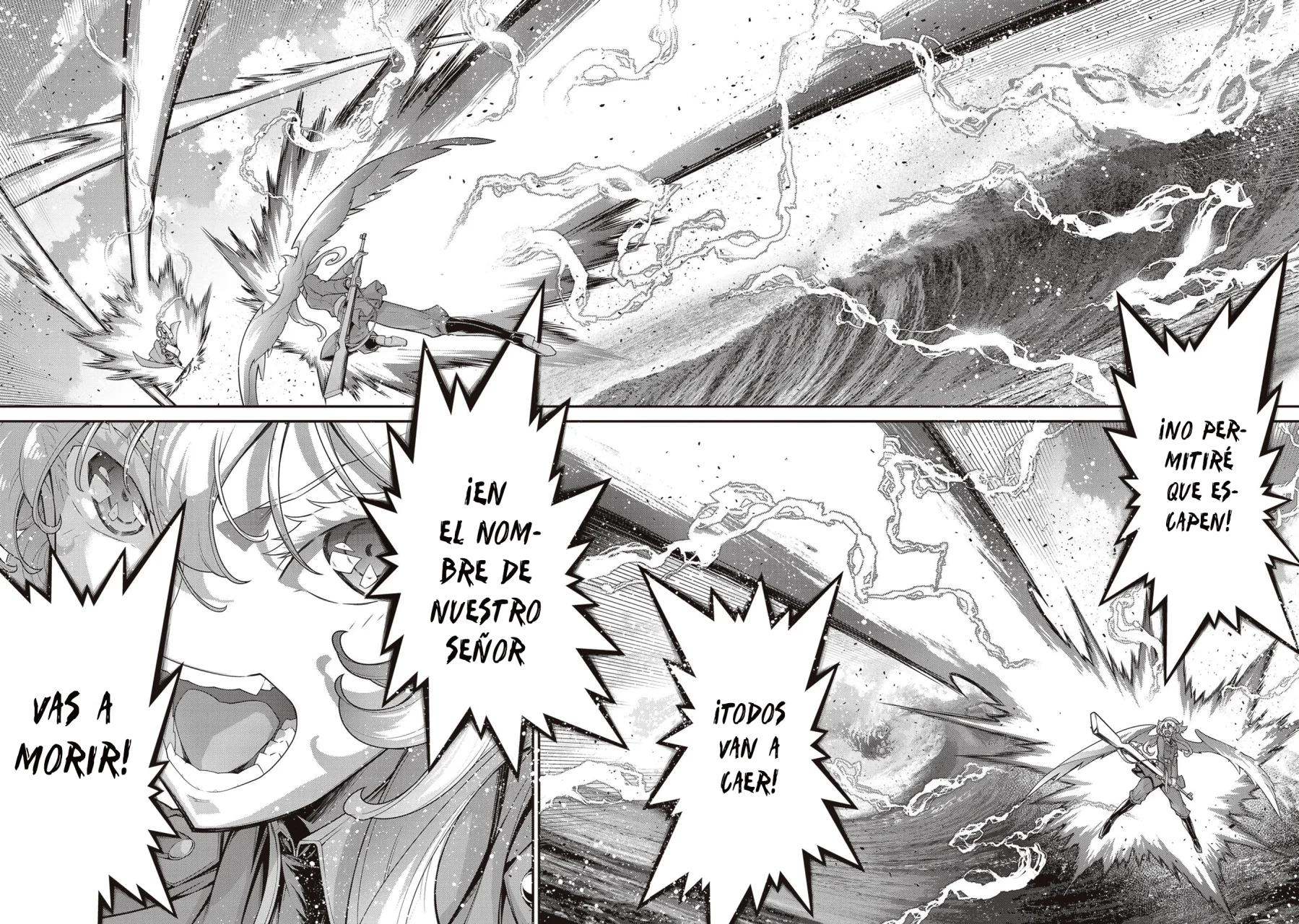 Página 25 del Manga