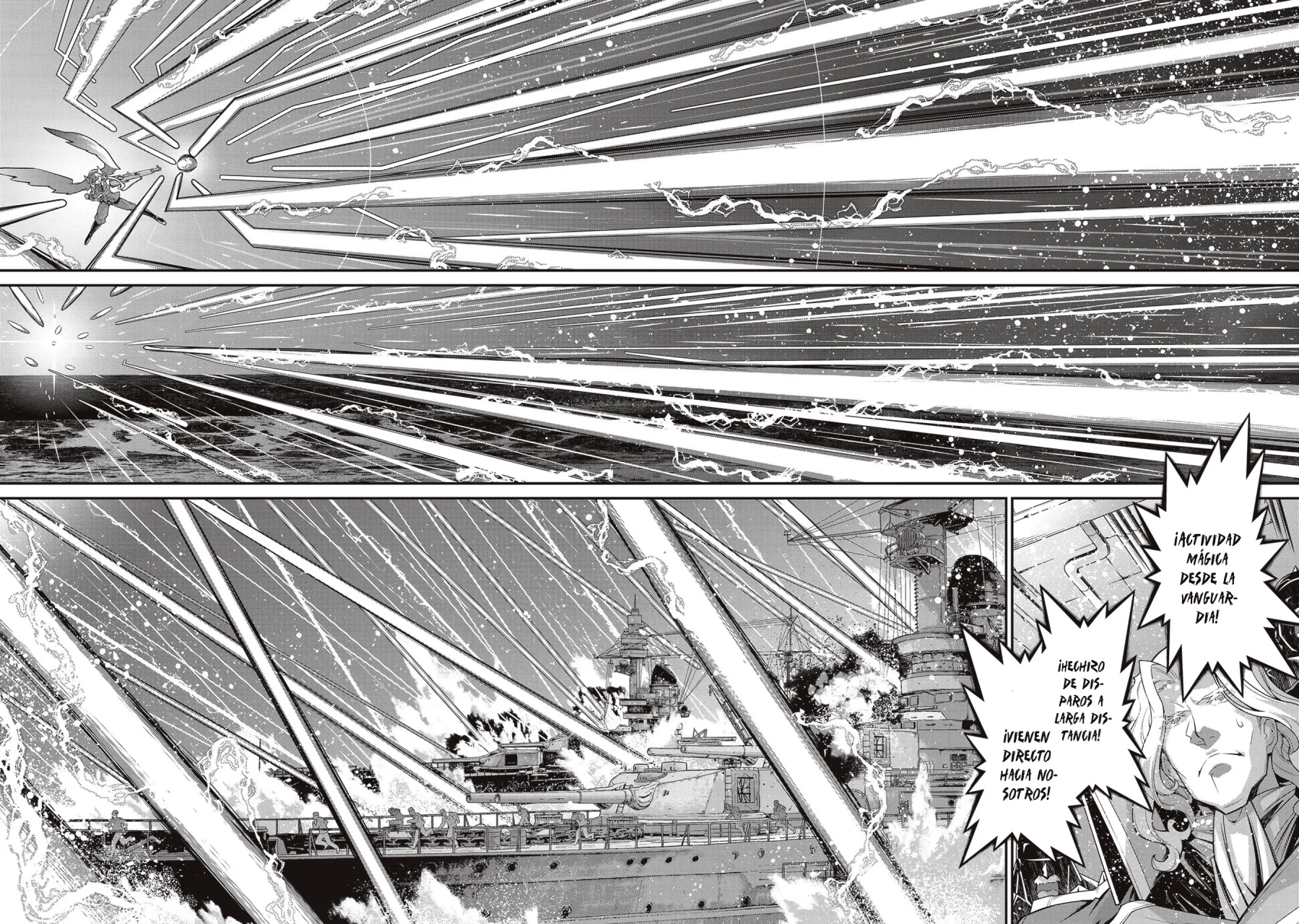 Página 28 del Manga