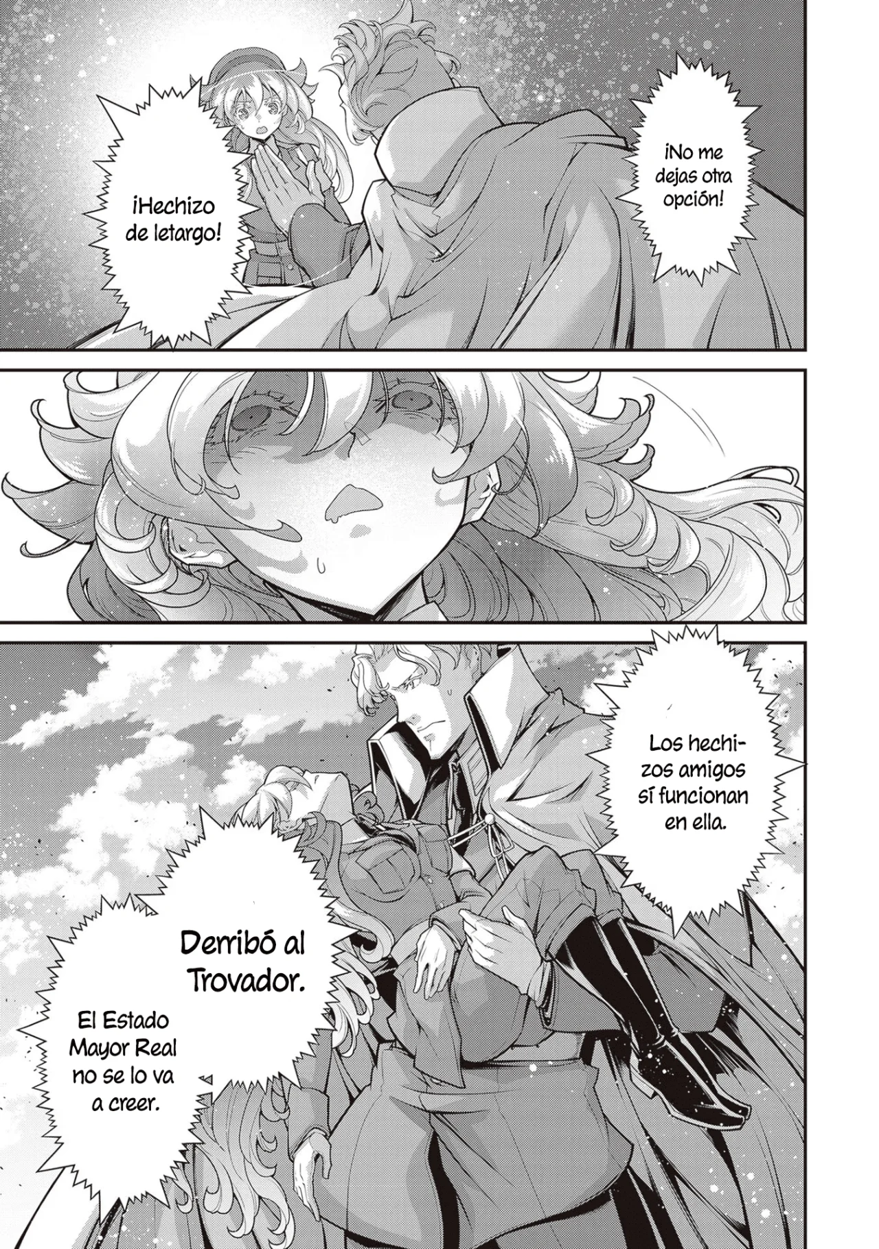 Página 30 del Manga
