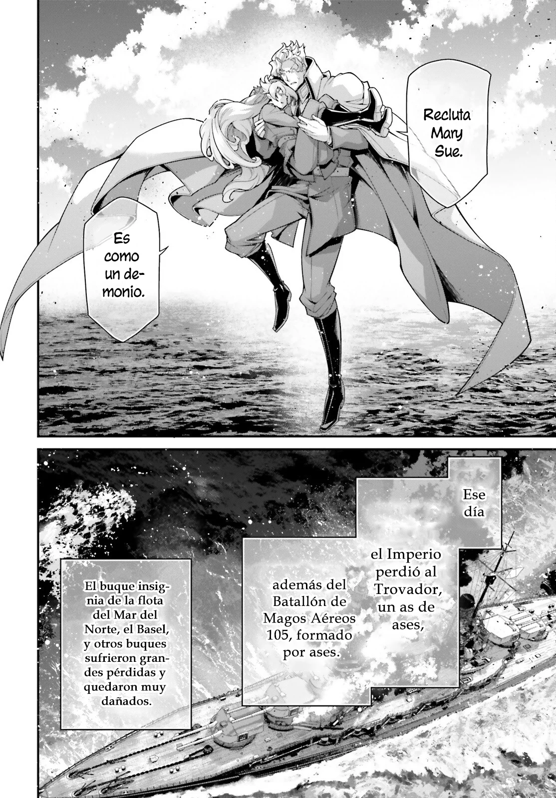 Página 31 del Manga