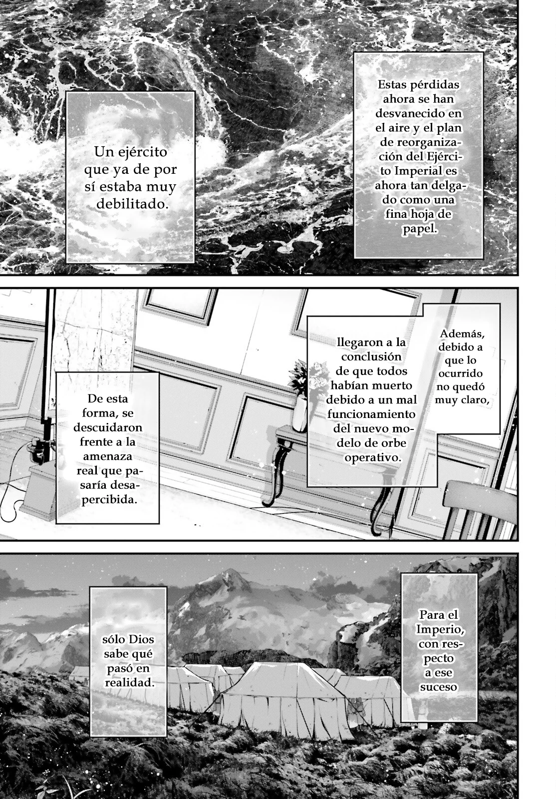 Página 32 del Manga
