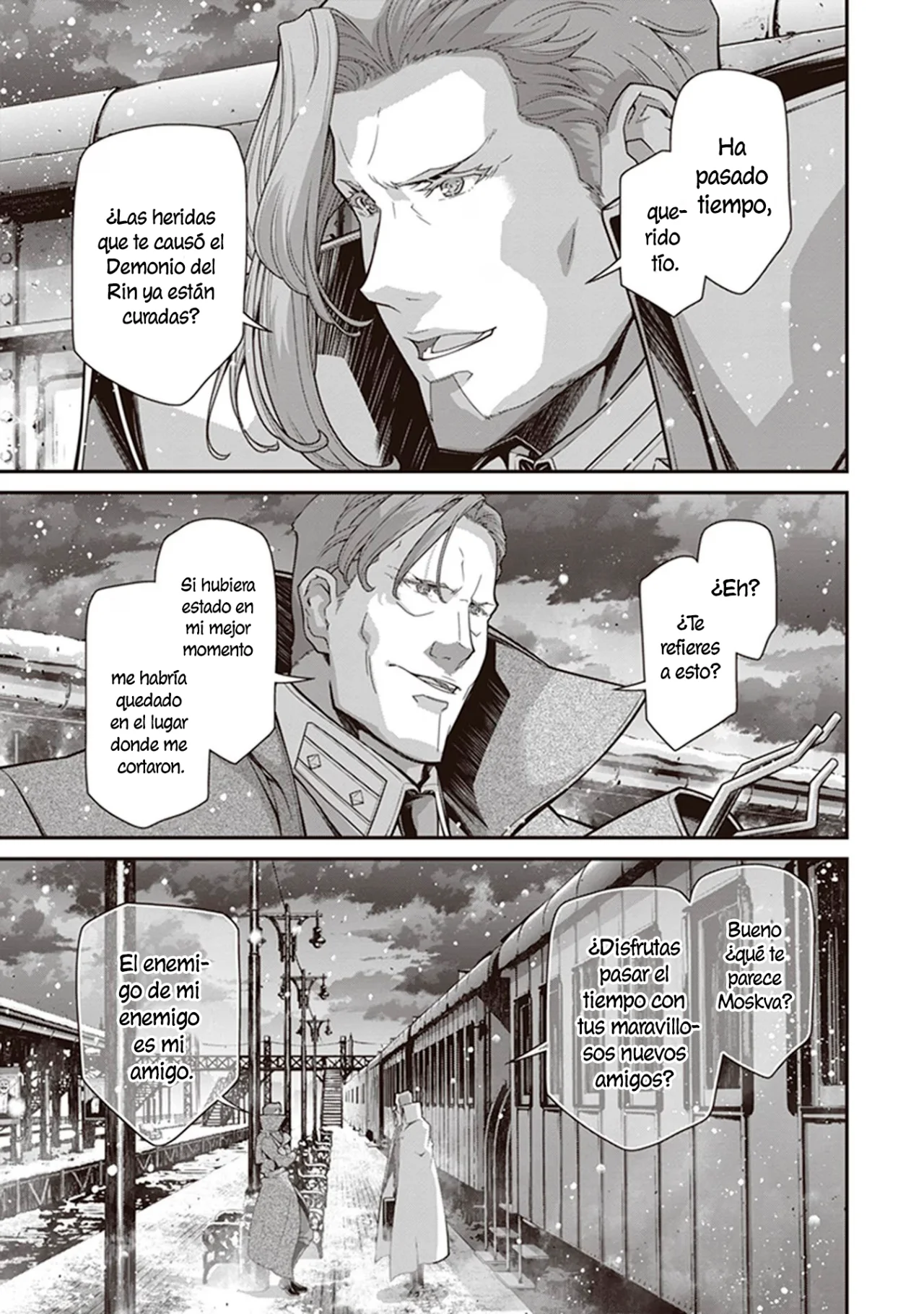 Página 4 del Manga