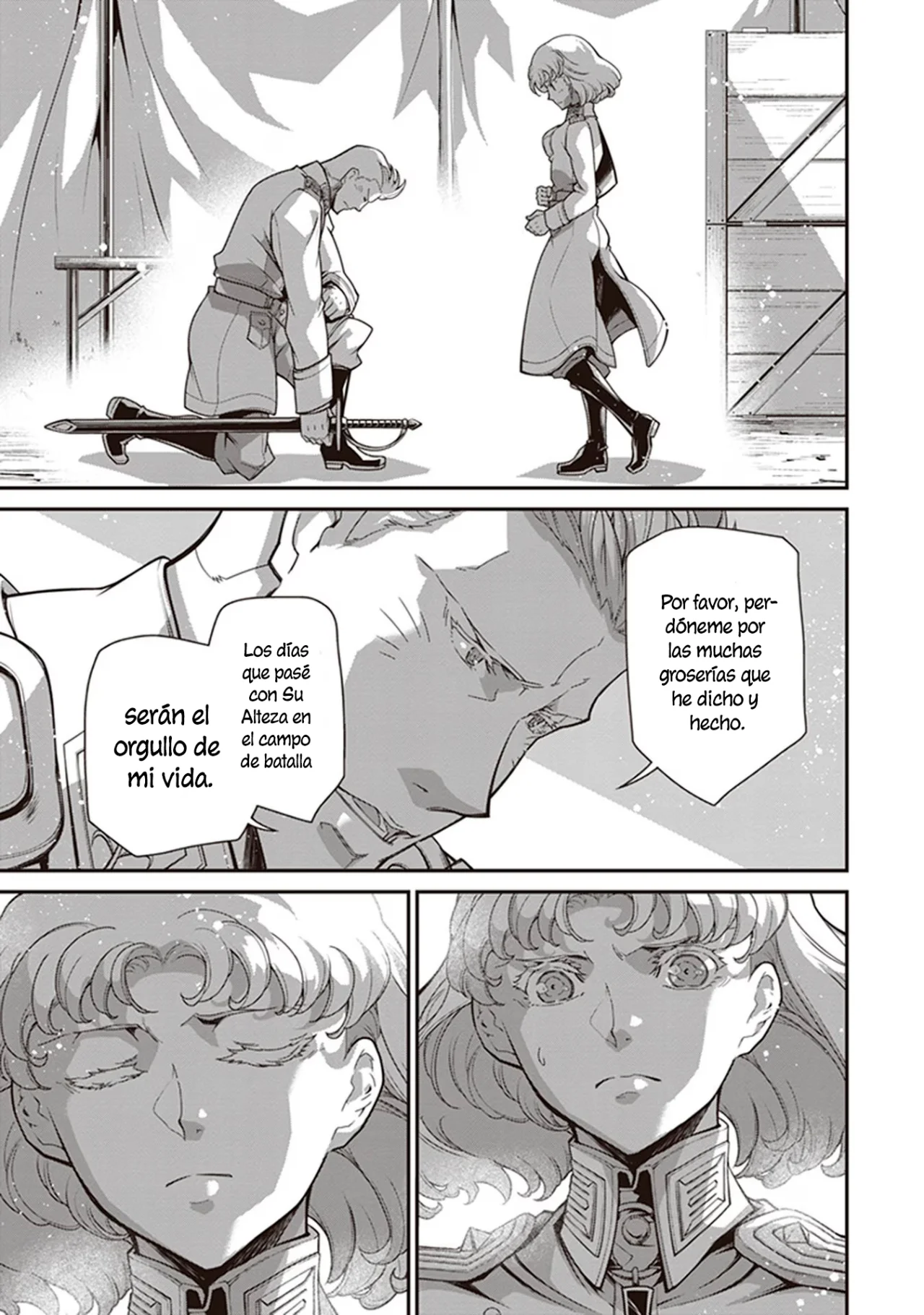 Página 24 del Manga