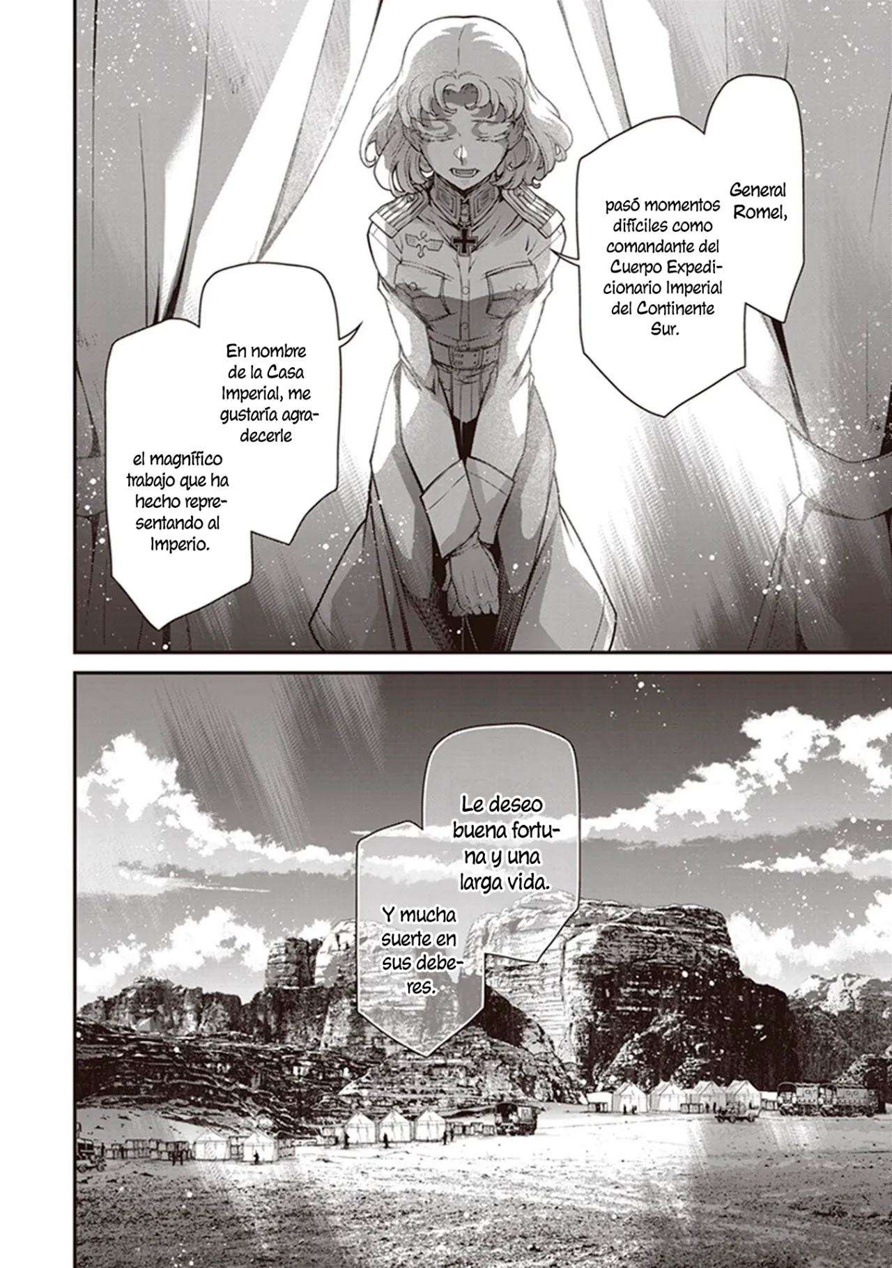 Página 25 del Manga