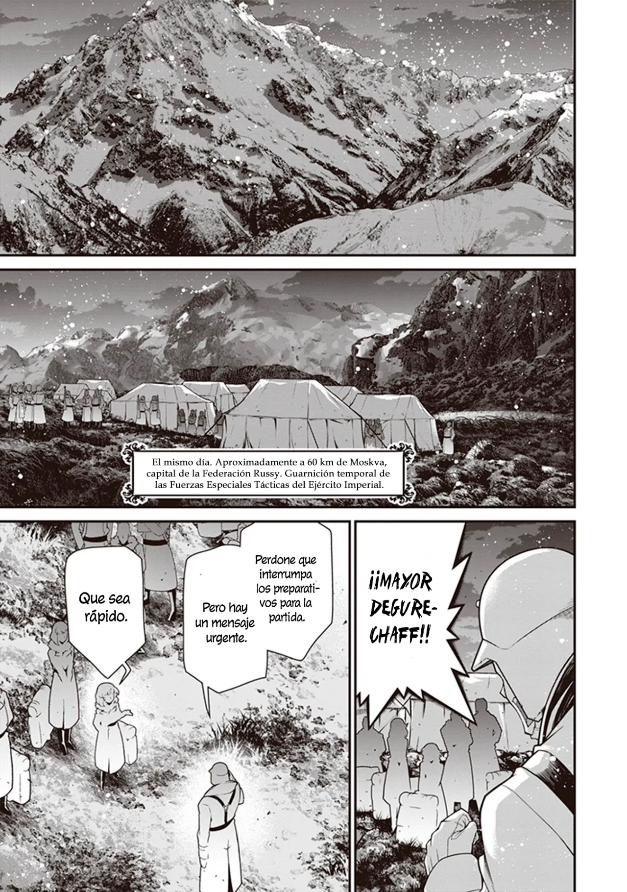 Página 26 del Manga