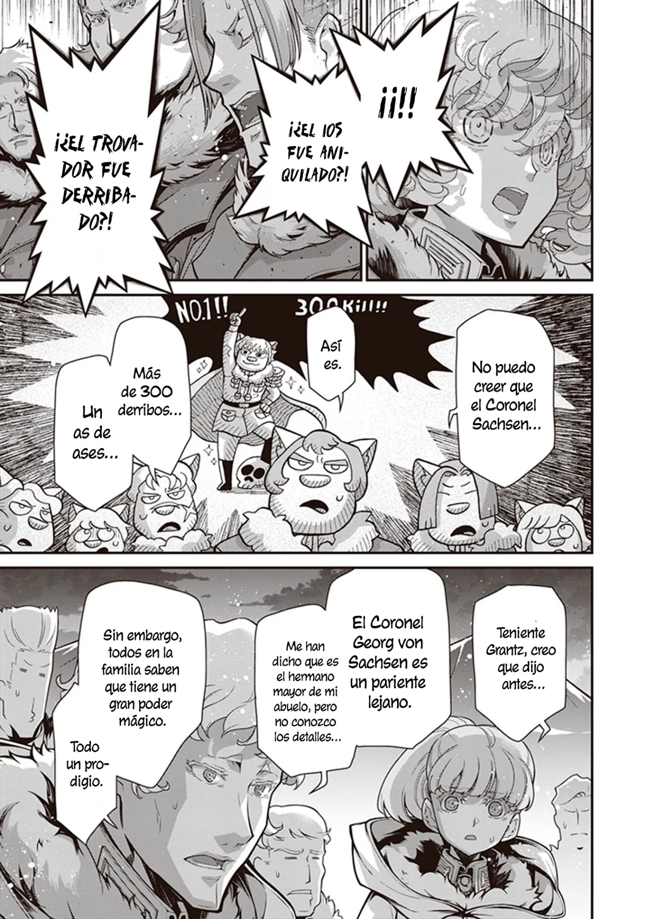 Página 28 del Manga