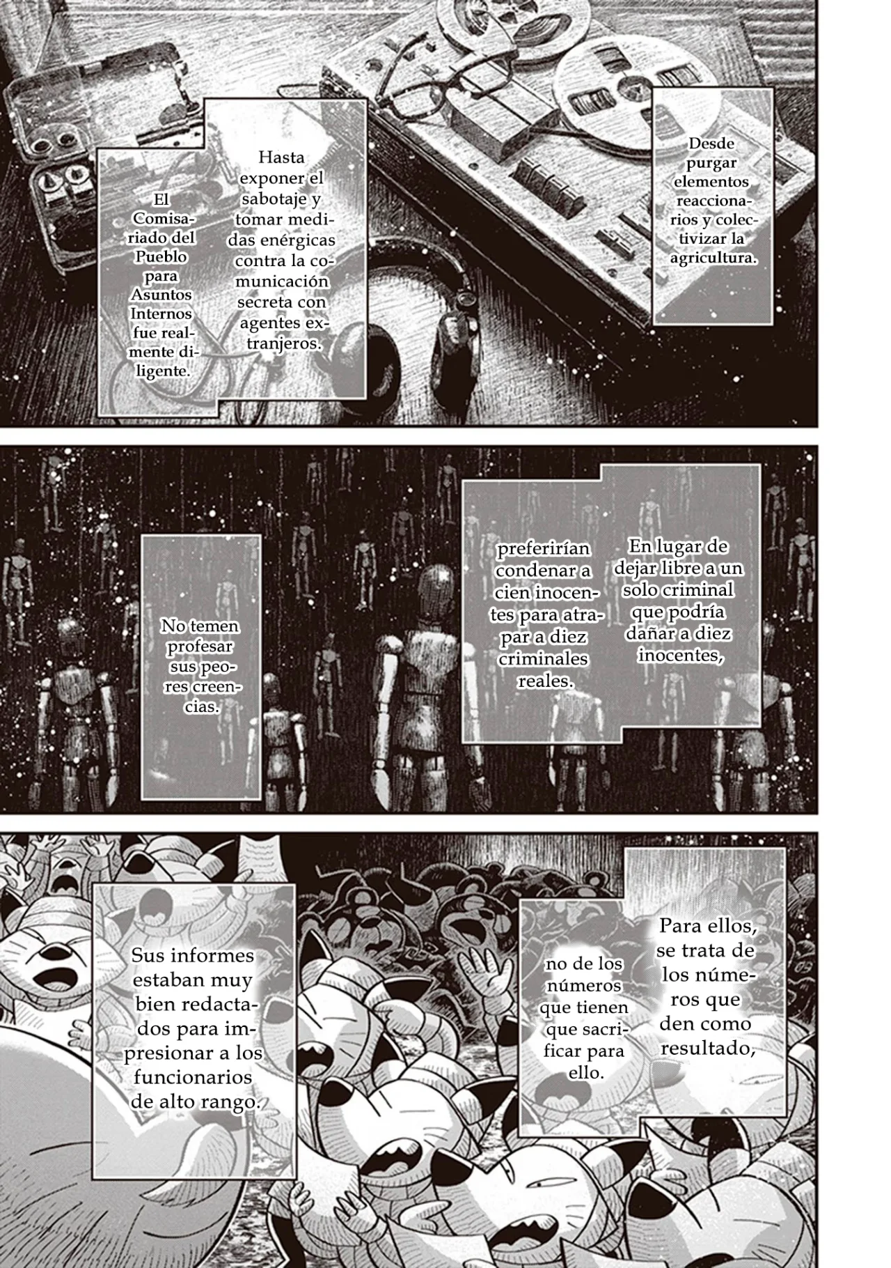 Página 33 del Manga