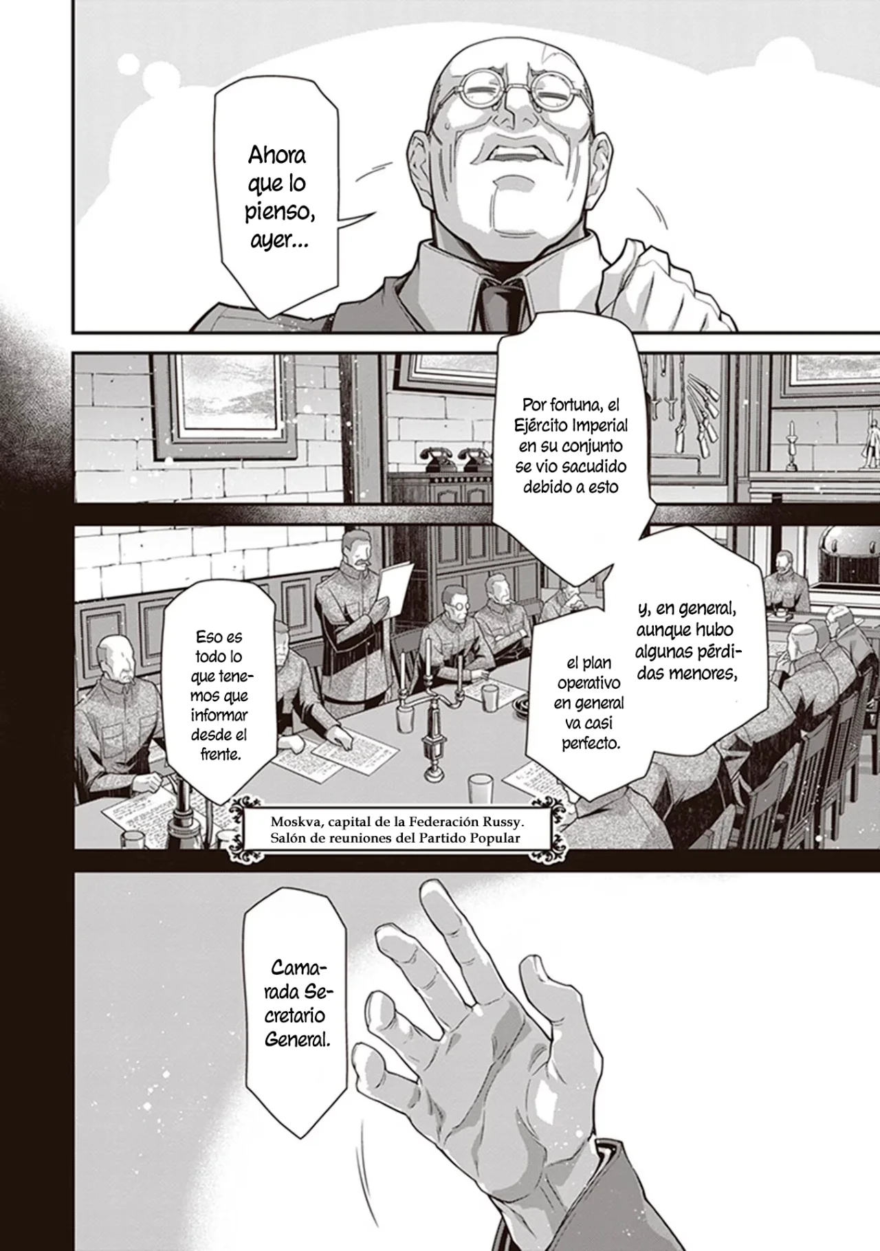 Página 36 del Manga