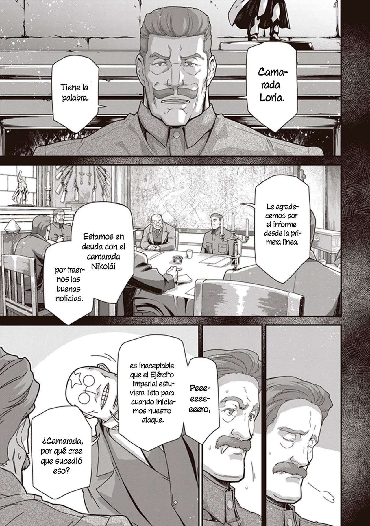Página 37 del Manga