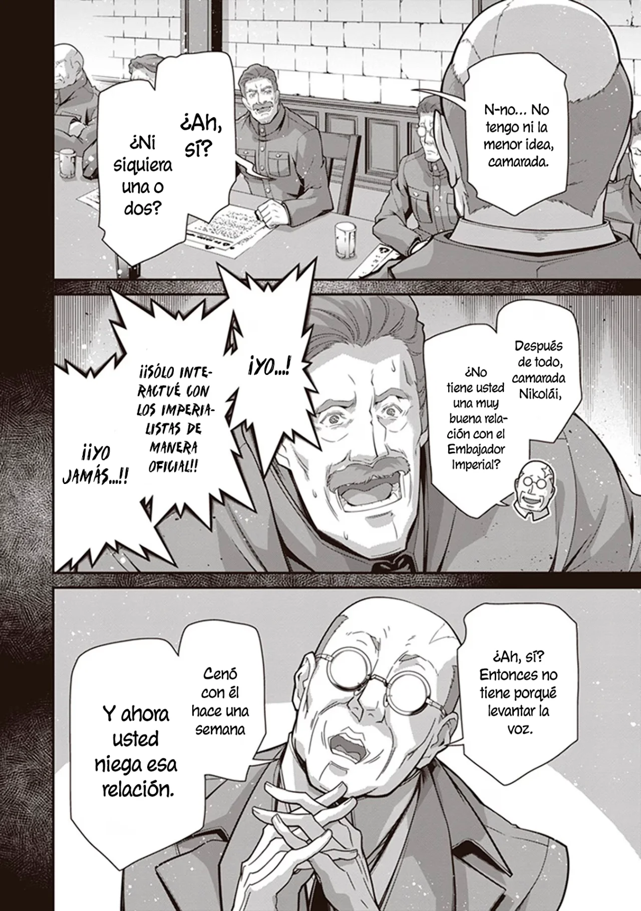 Página 38 del Manga