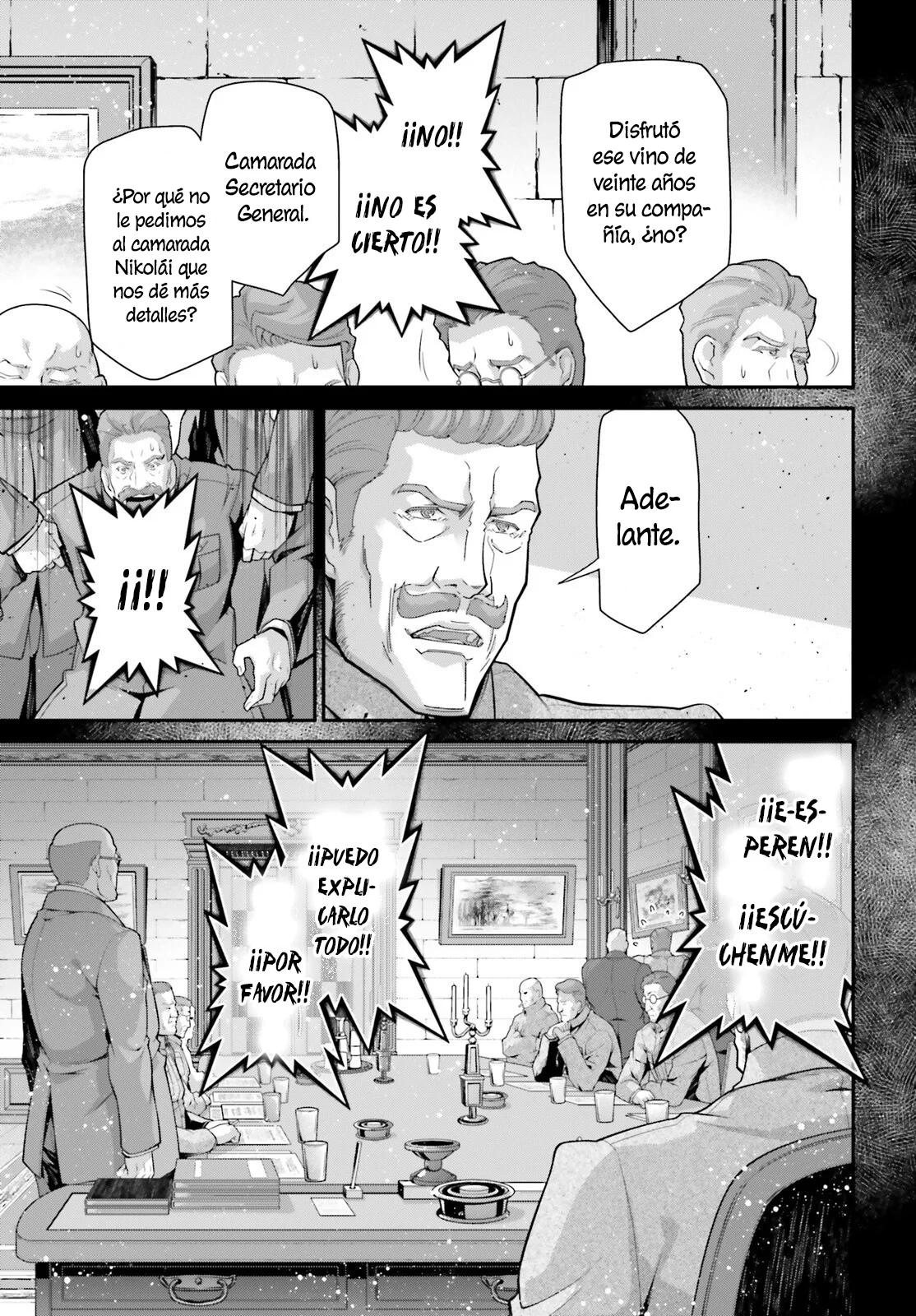 Página 39 del Manga