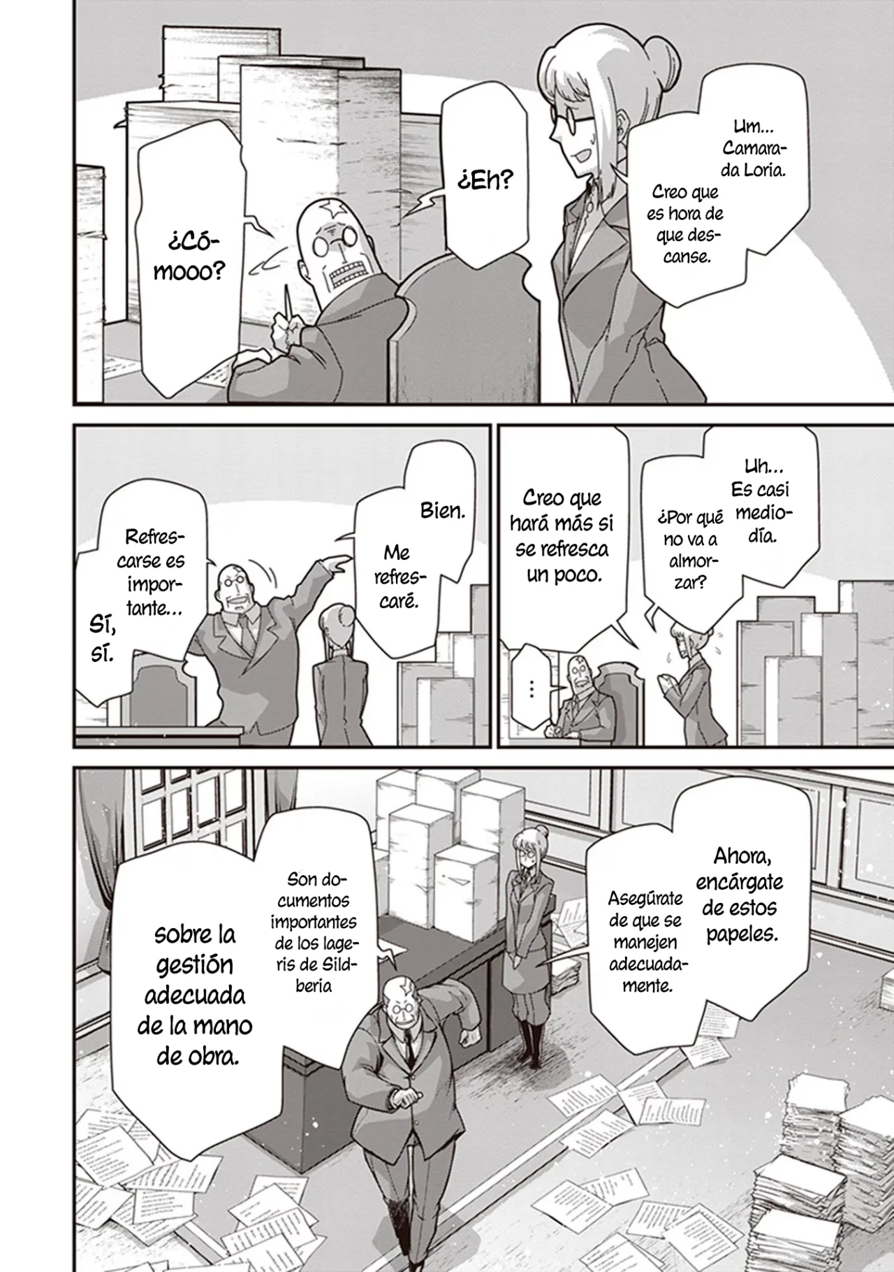 Página 42 del Manga