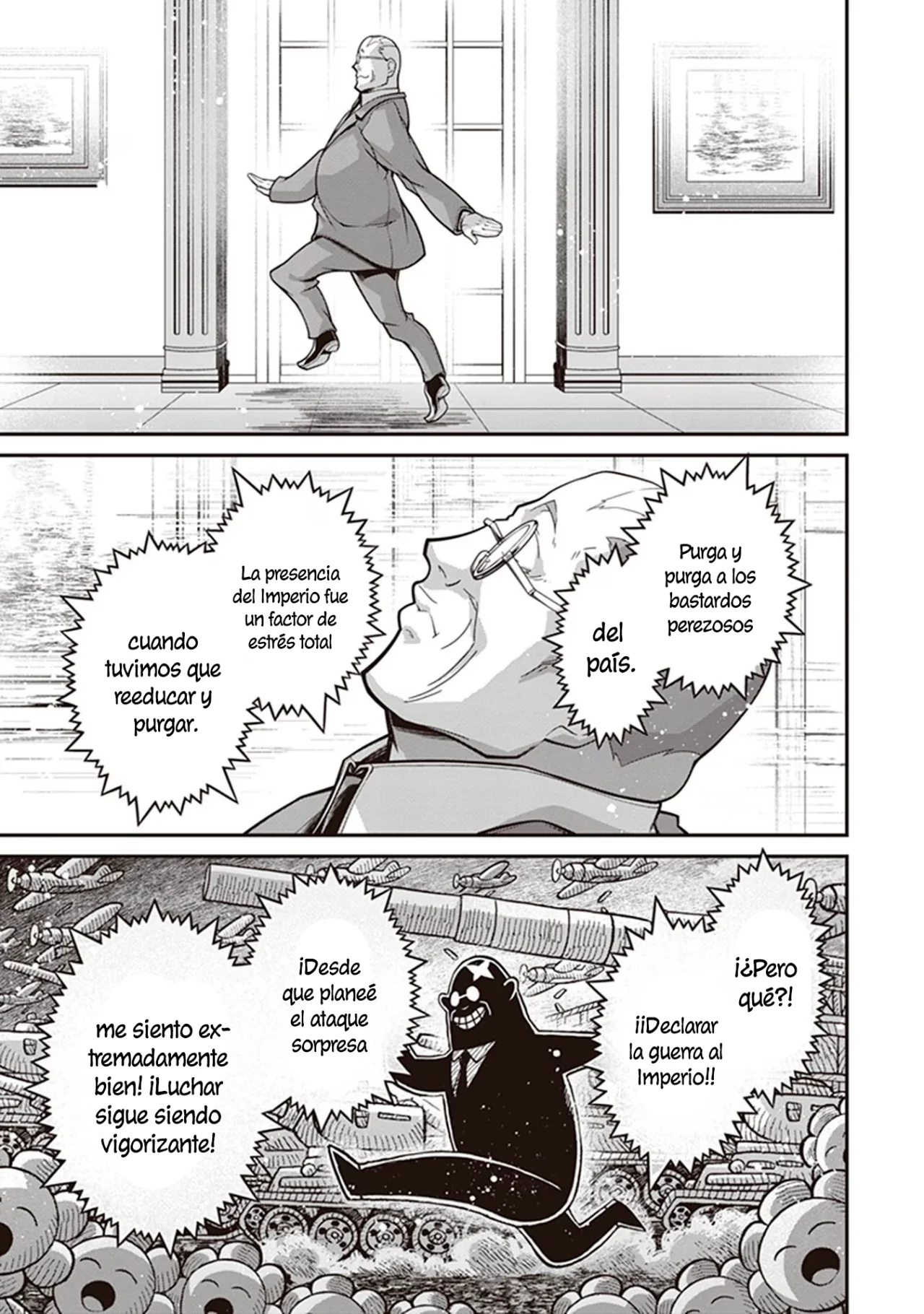 Página 43 del Manga