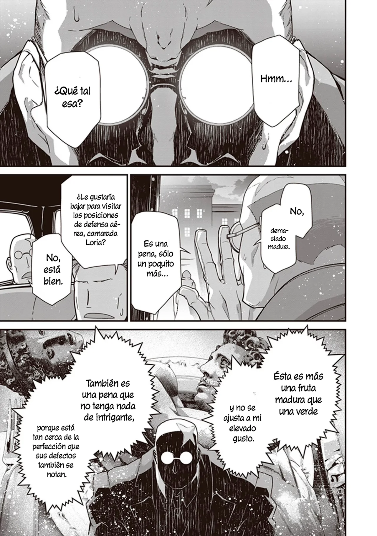 Página 47 del Manga